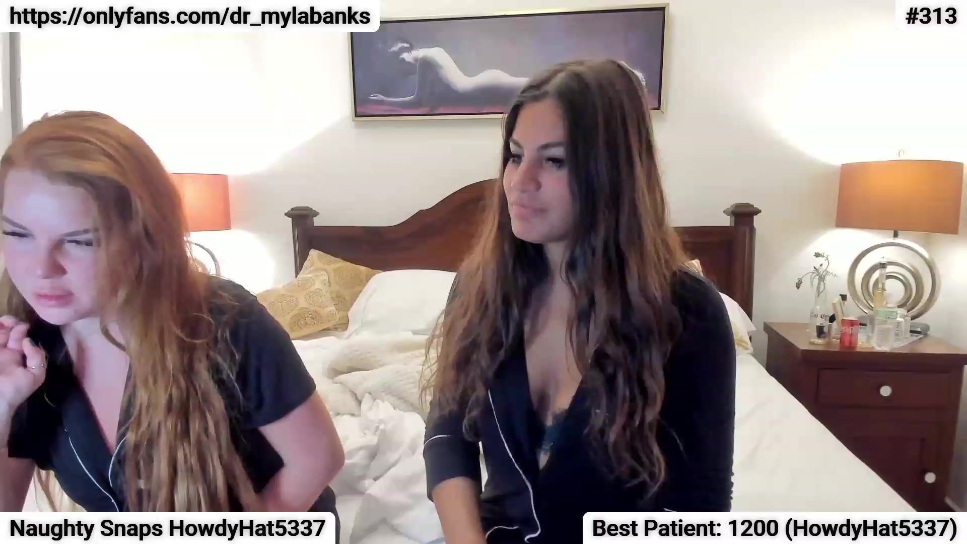 Gallery image thumbnail from Dr_MylaBanks's myfreecams stream on, 01/23/2023, 07:35 image 10 of 20