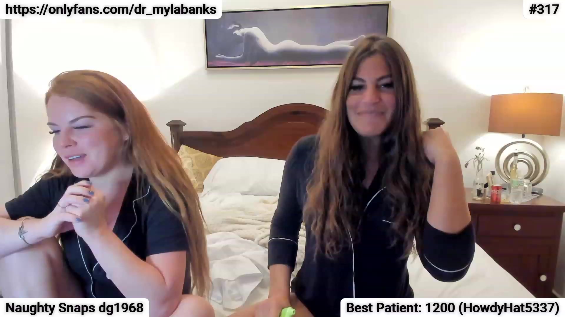 Gallery image thumbnail from Dr_MylaBanks's myfreecams stream on, 01/23/2023, 07:35 image 8 of 20