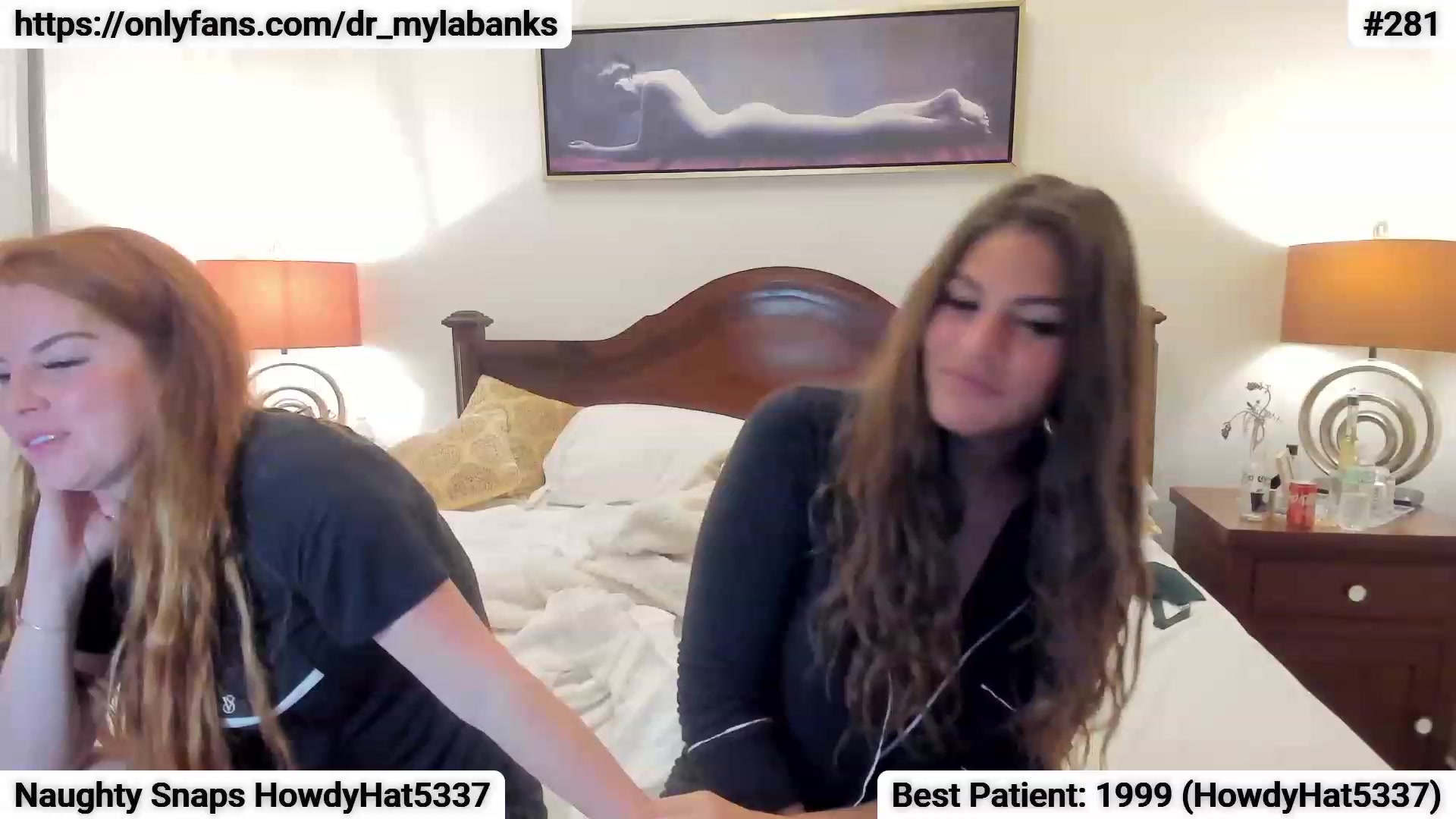 Gallery image thumbnail from Dr_MylaBanks's myfreecams stream on, 01/23/2023, 07:35 image 17 of 20
