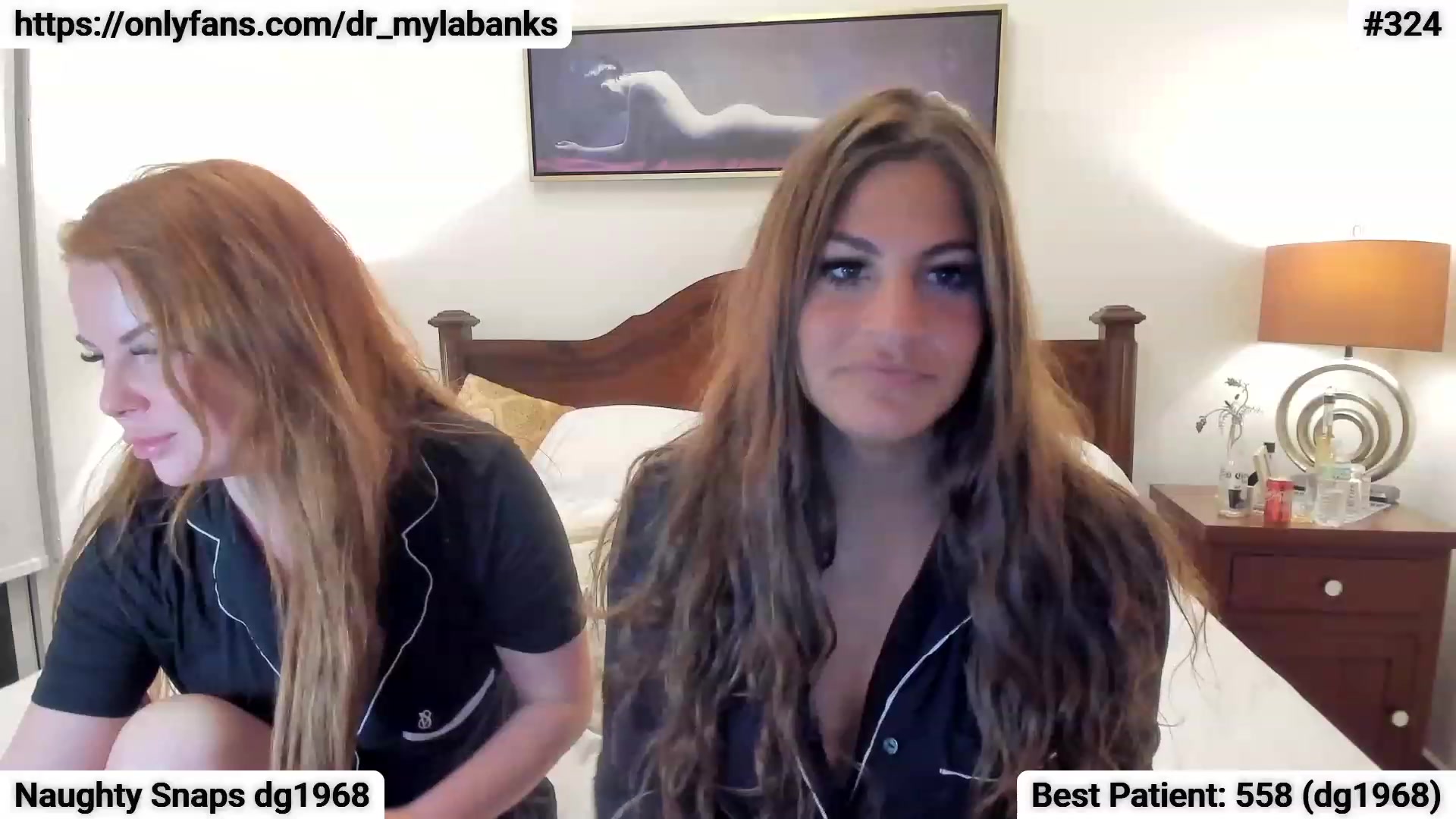 Gallery image thumbnail from Dr_MylaBanks's myfreecams stream on, 01/23/2023, 07:35 image 3 of 20