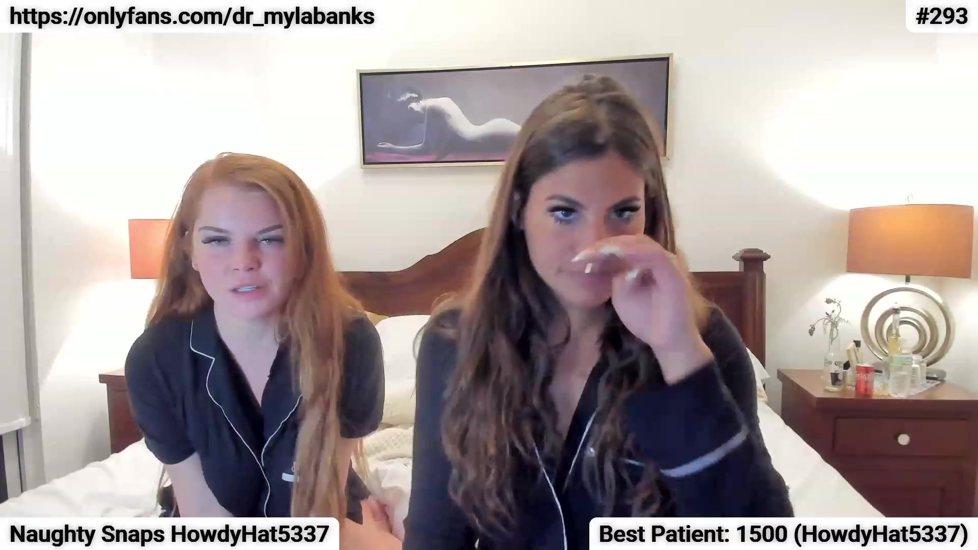 Gallery image thumbnail from Dr_MylaBanks's myfreecams stream on, 01/23/2023, 07:35 image 12 of 20