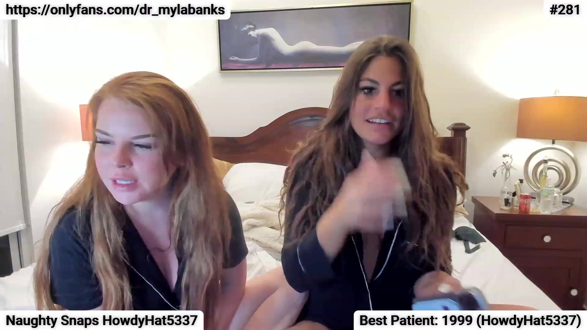 Gallery image thumbnail from Dr_MylaBanks's myfreecams stream on, 01/23/2023, 07:35 image 19 of 20