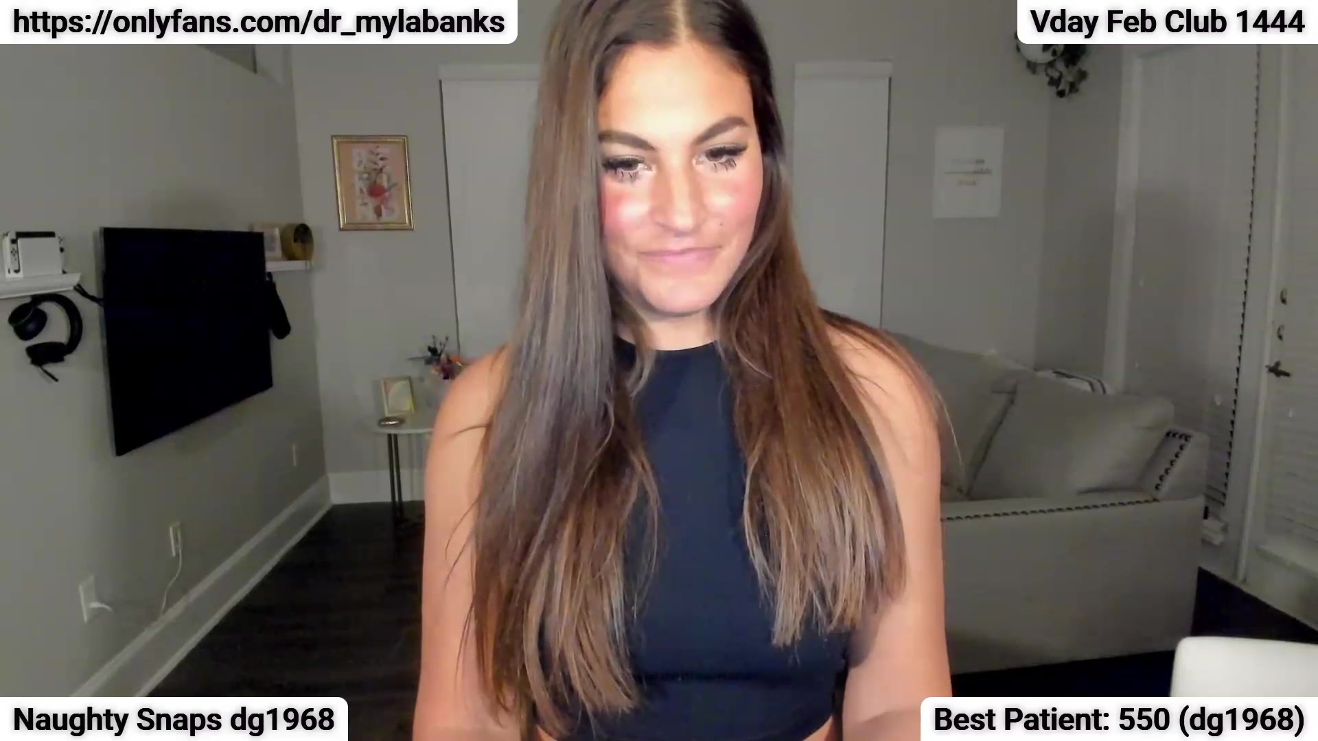 Gallery image thumbnail from Dr_MylaBanks's myfreecams stream on, 02/06/2023, 02:18 image 14 of 20