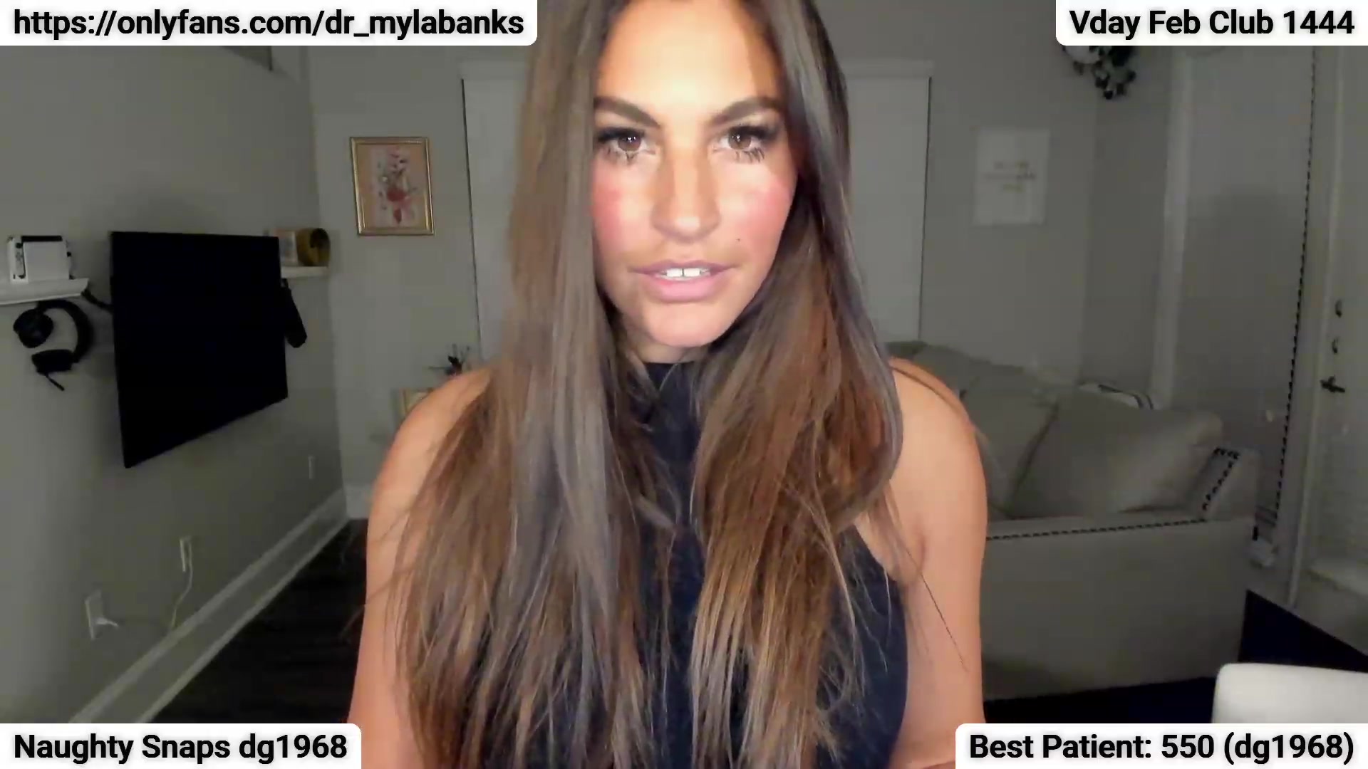 Gallery image thumbnail from Dr_MylaBanks's myfreecams stream on, 02/06/2023, 02:18 image 15 of 20