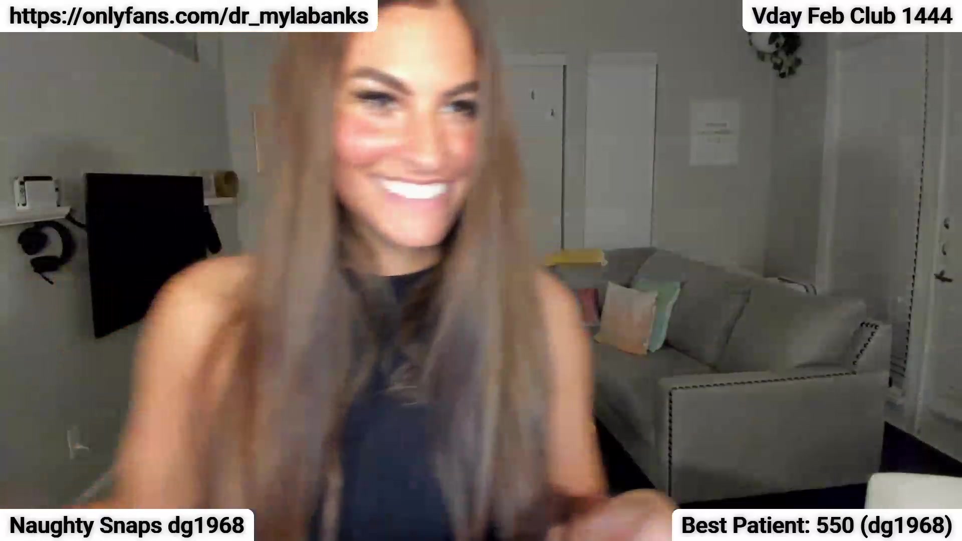Gallery image thumbnail from Dr_MylaBanks's myfreecams stream on, 02/06/2023, 02:18 image 12 of 20