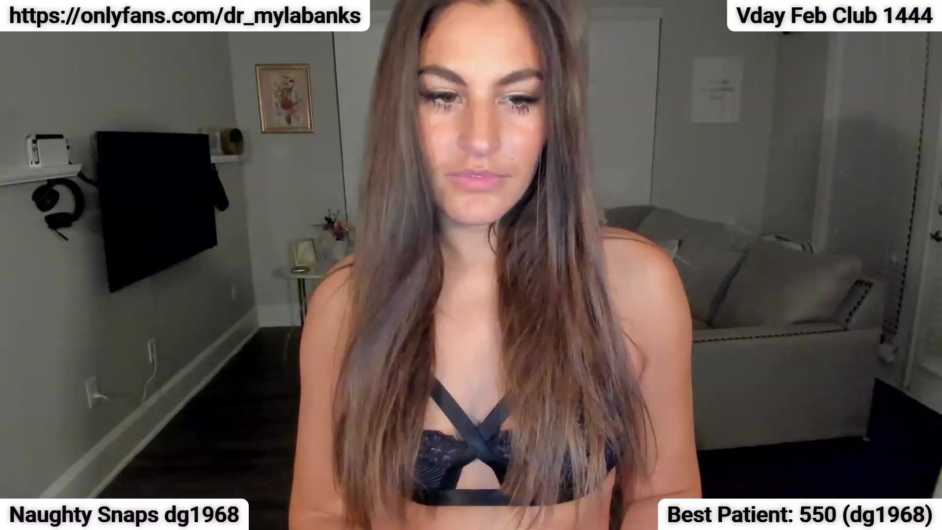 Gallery image thumbnail from Dr_MylaBanks's myfreecams stream on, 02/06/2023, 03:07 image 8 of 20