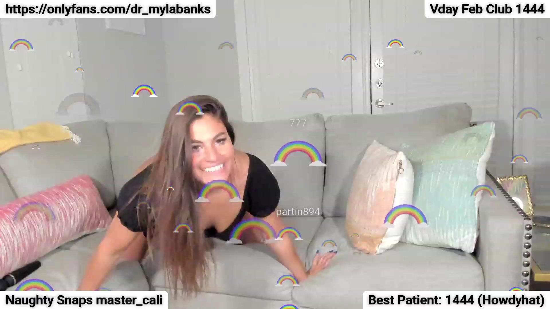 Gallery image thumbnail from Dr_MylaBanks's myfreecams stream on, 02/06/2023, 06:27 image 8 of 20