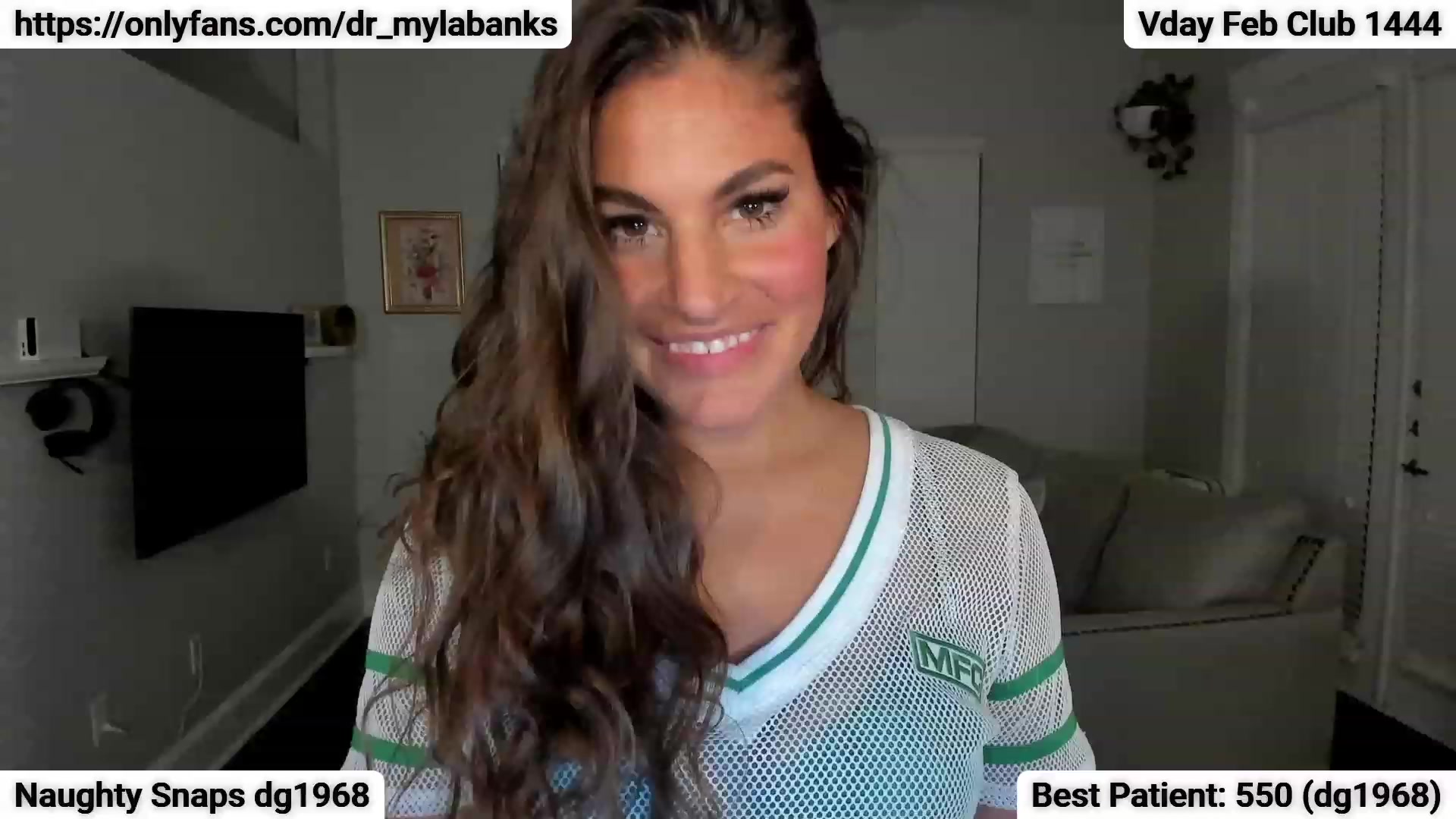 Gallery image thumbnail from Dr_MylaBanks's myfreecams stream on, 02/13/2023, 07:07 image 1 of 20