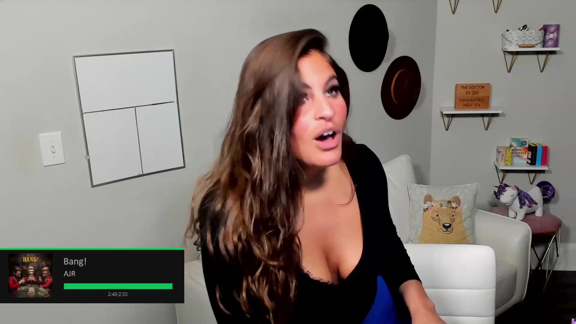 Gallery image thumbnail from Dr_MylaBanks's myfreecams stream on, 02/14/2023, 05:24 image 7 of 20