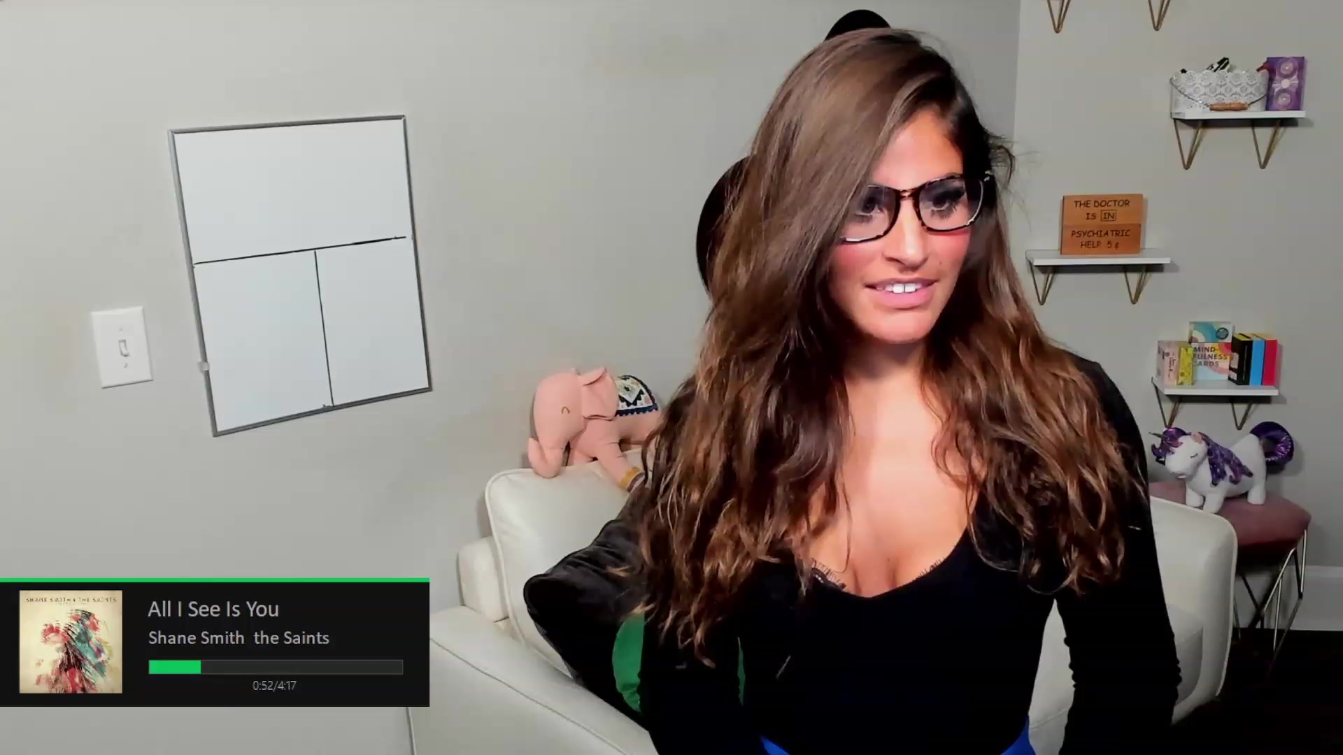 Gallery image thumbnail from Dr_MylaBanks's myfreecams stream on, 02/14/2023, 05:24 image 10 of 20