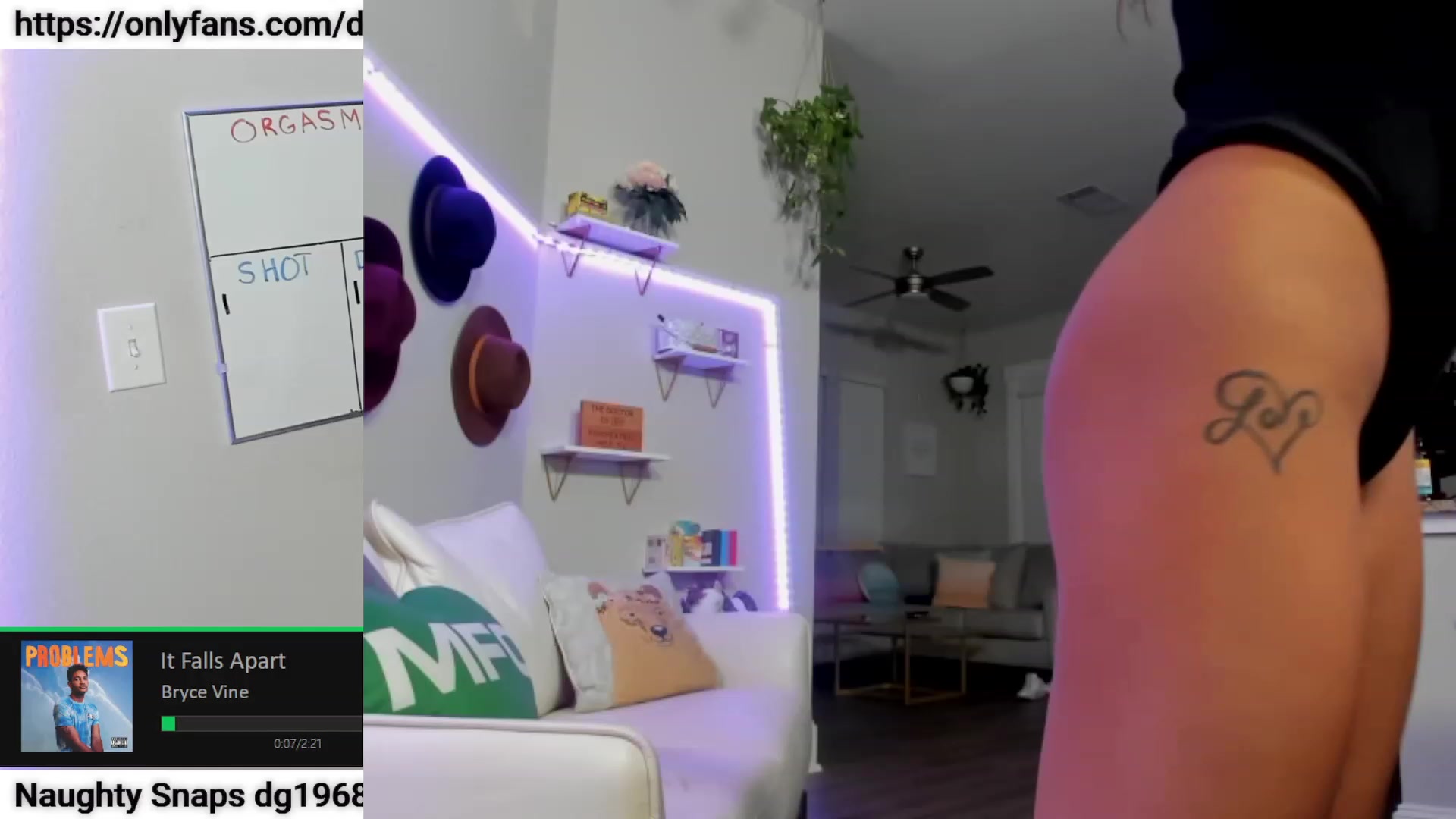 Gallery image thumbnail from Dr_MylaBanks's myfreecams stream on, 02/14/2023, 05:24 image 17 of 20
