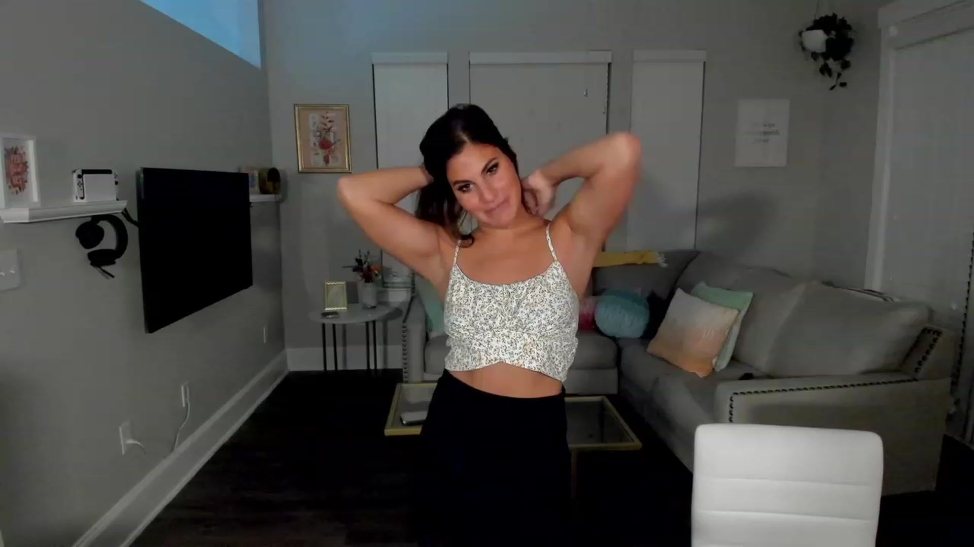 Gallery image thumbnail from Dr_MylaBanks's myfreecams stream on, 02/23/2023, 05:01 image 3 of 20