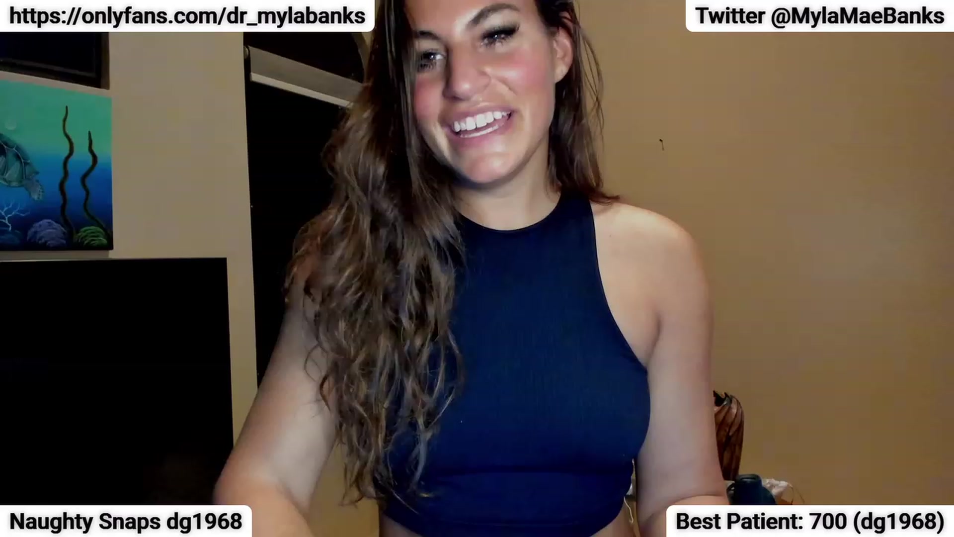 Gallery image thumbnail from Dr_MylaBanks's myfreecams stream on, 03/01/2023, 06:53 image 2 of 20