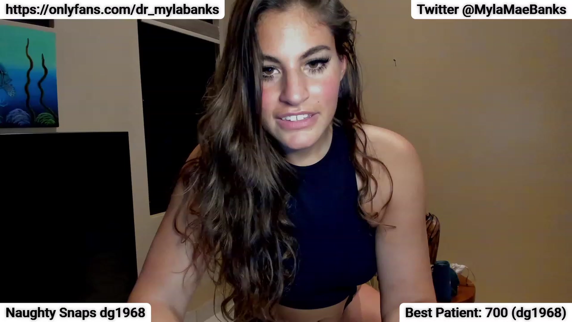 Gallery image thumbnail from Dr_MylaBanks's myfreecams stream on, 03/01/2023, 06:53 image 4 of 20