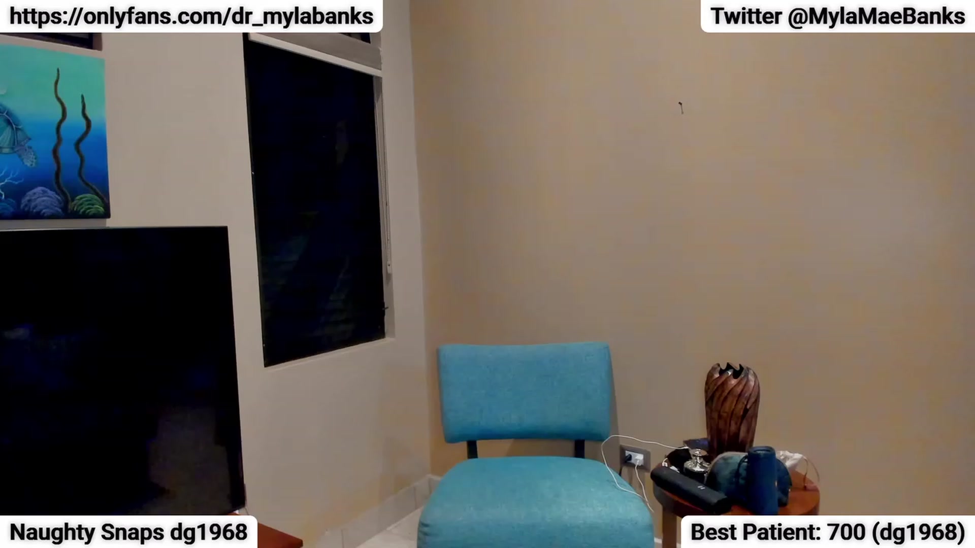 Gallery image thumbnail from Dr_MylaBanks's myfreecams stream on, 03/01/2023, 06:53 image 10 of 20