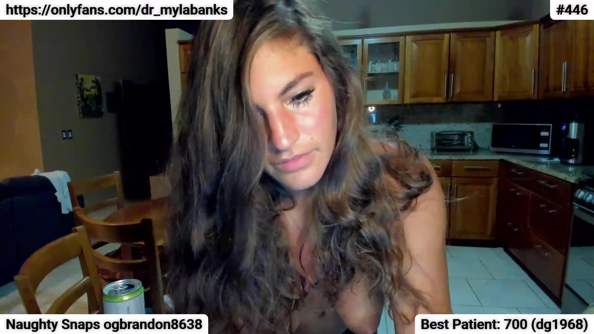 Gallery image thumbnail from Dr_MylaBanks's myfreecams stream on, 03/02/2023, 07:23 image 20 of 20