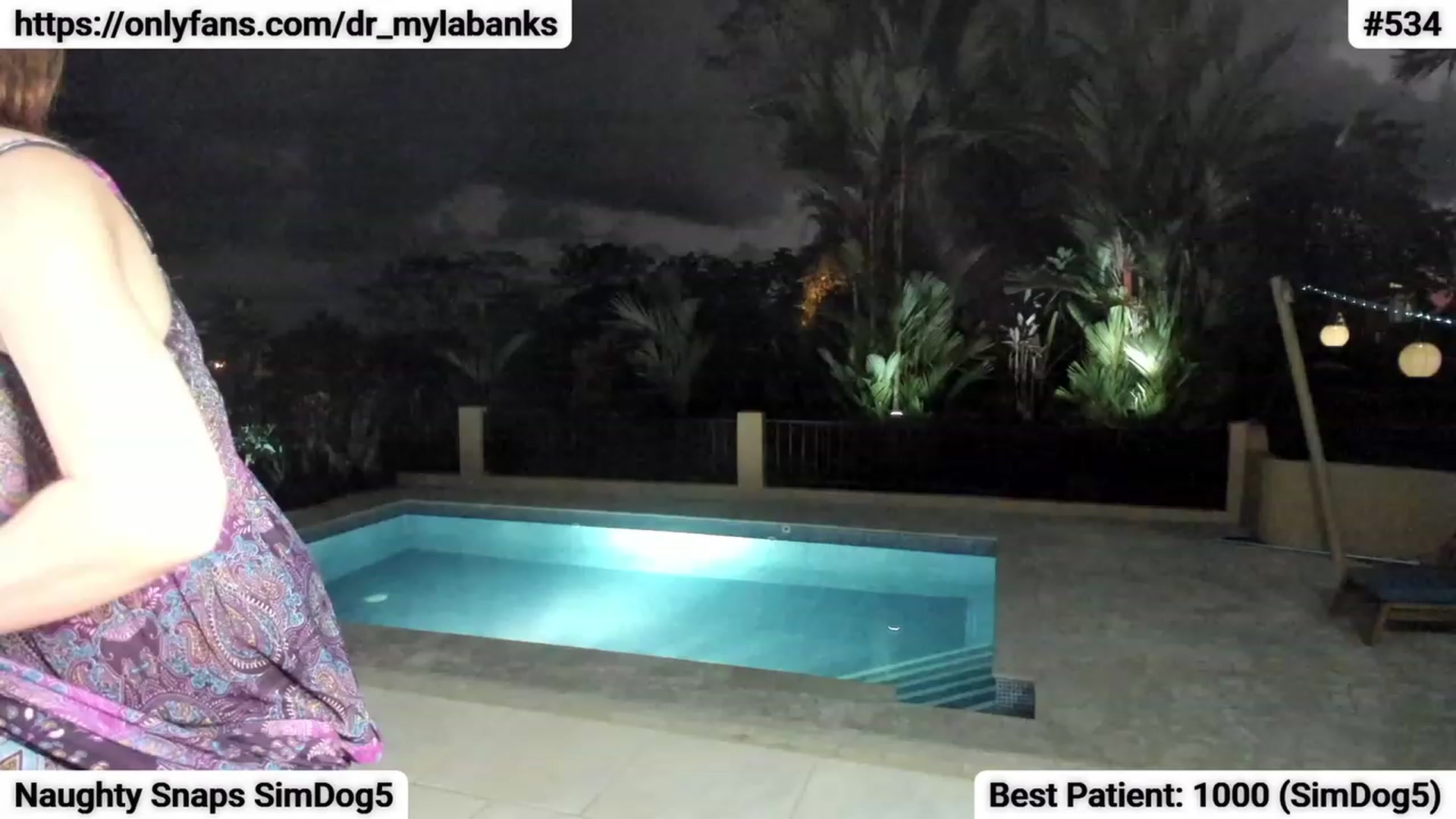 Gallery image thumbnail from Dr_MylaBanks's myfreecams stream on, 03/03/2023, 01:13 image 8 of 20