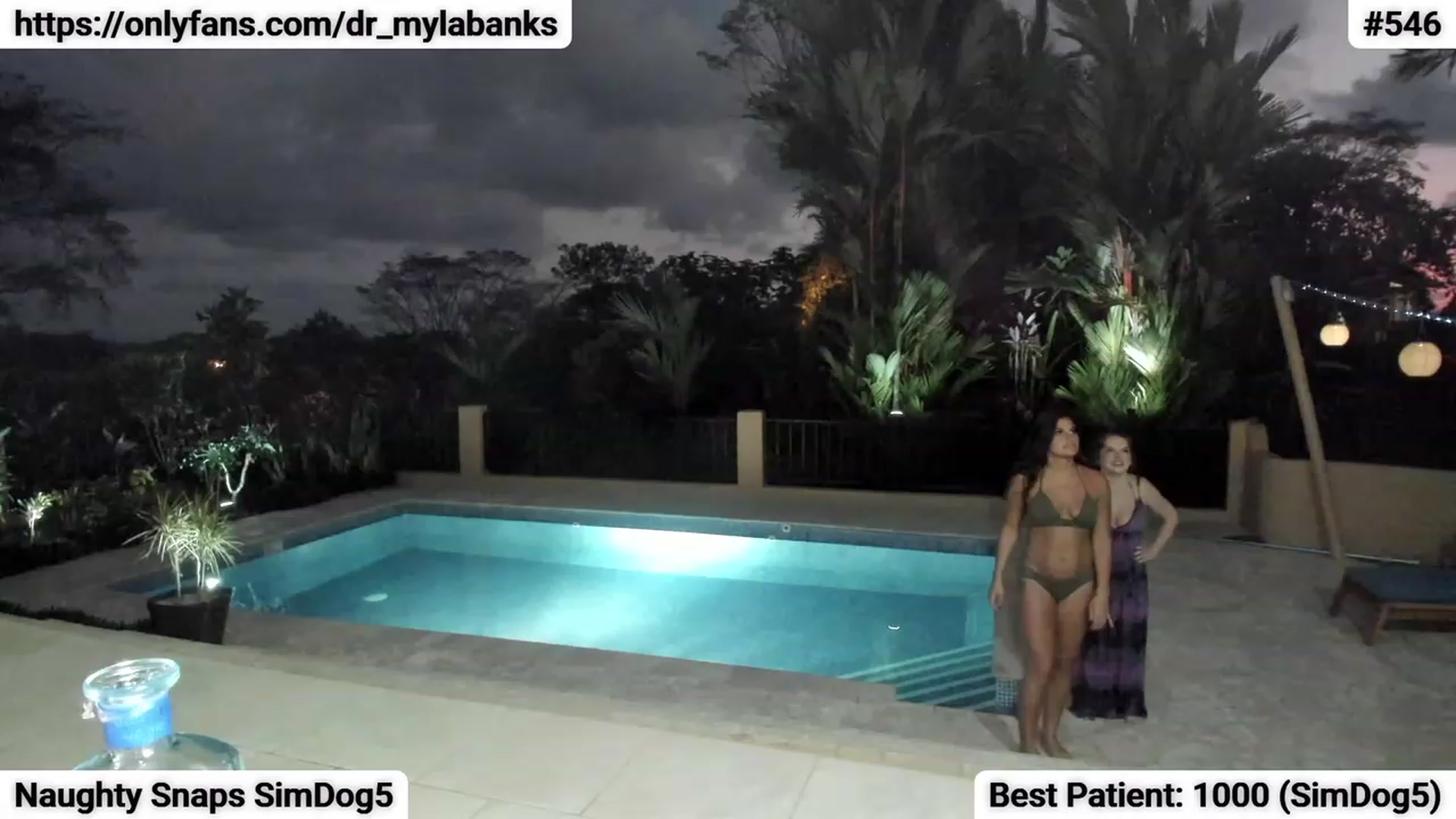 Gallery image thumbnail from Dr_MylaBanks's myfreecams stream on, 03/03/2023, 01:13 image 7 of 20