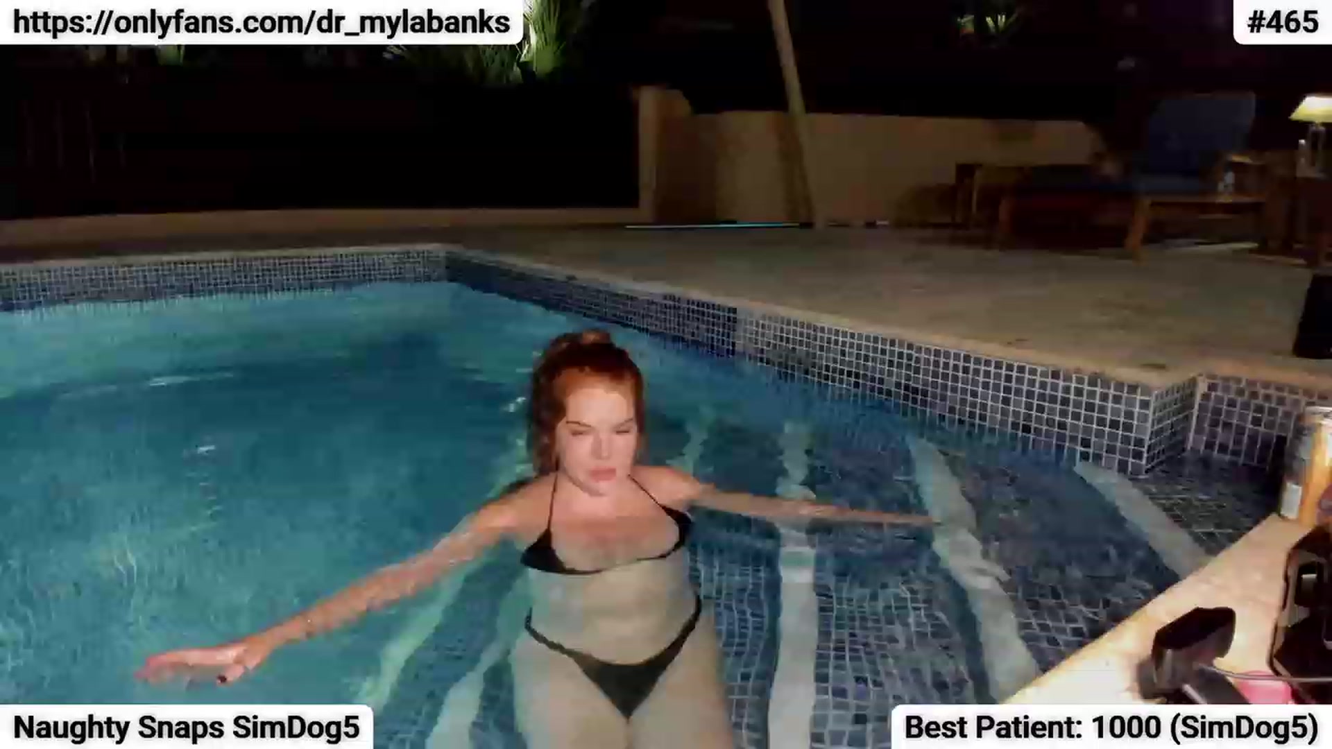 Gallery image thumbnail from Dr_MylaBanks's myfreecams stream on, 03/03/2023, 01:18 image 20 of 20