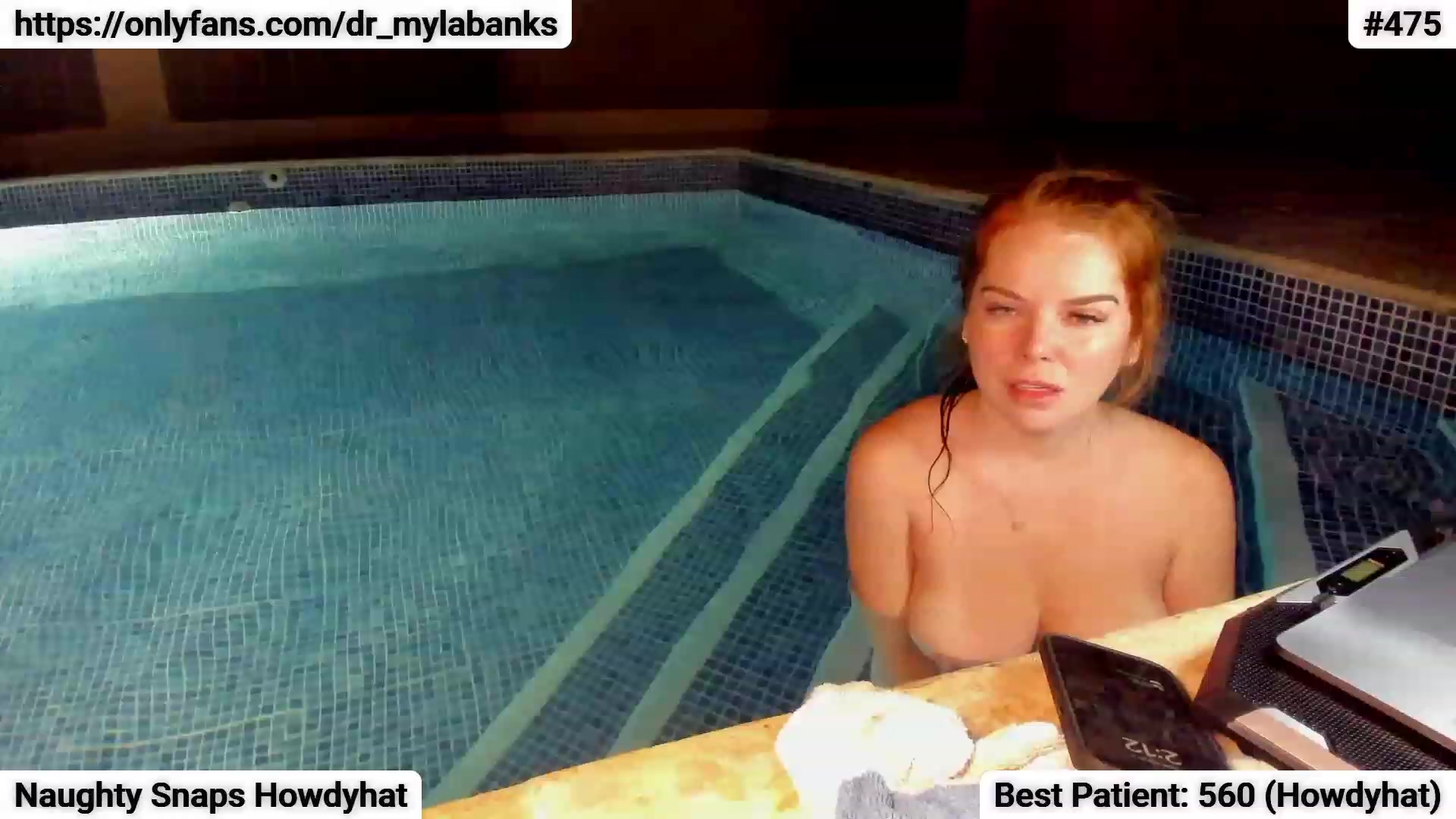 Gallery image thumbnail from Dr_MylaBanks's myfreecams stream on, 03/03/2023, 09:13 image 9 of 20