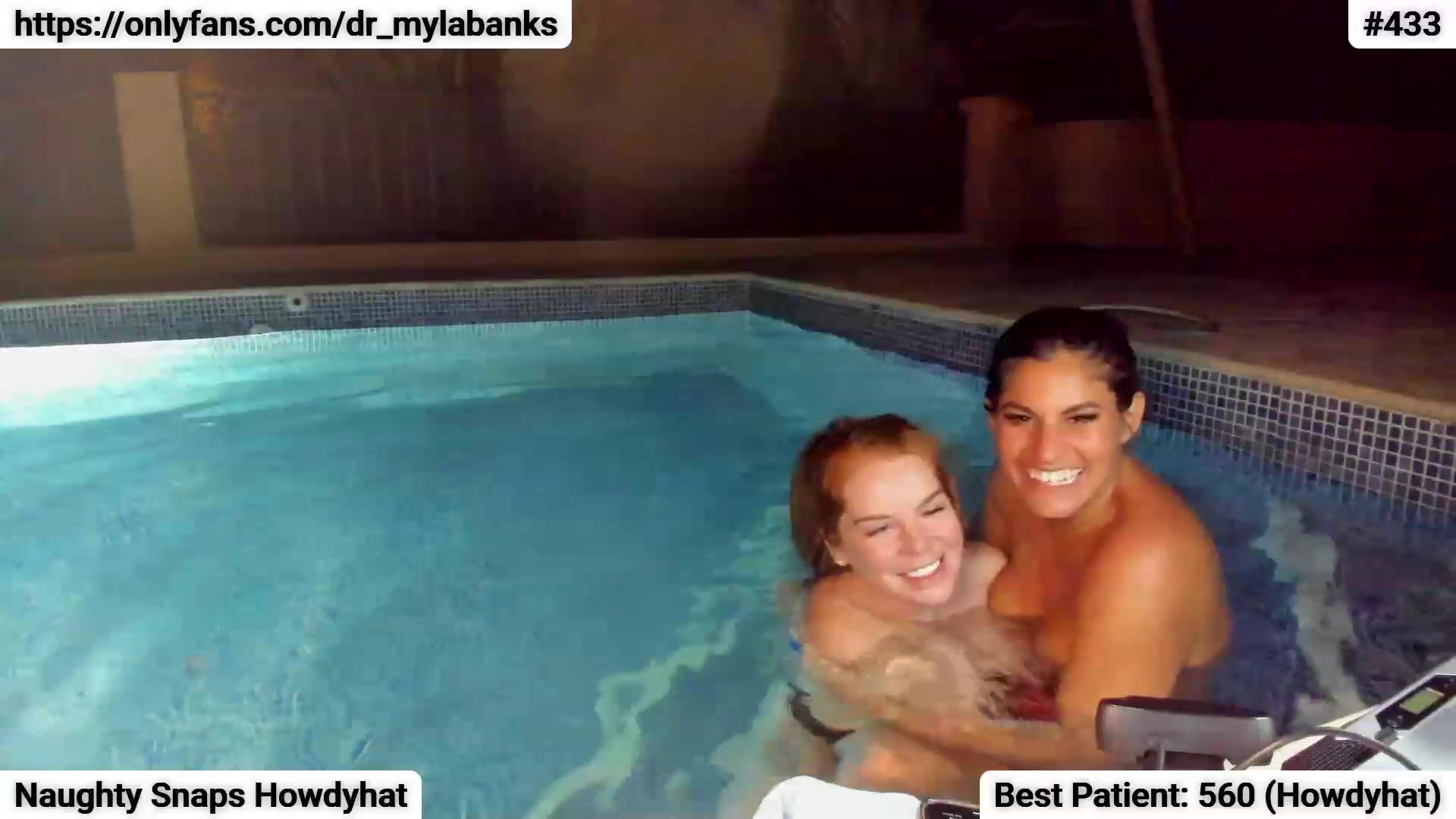 Gallery image thumbnail from Dr_MylaBanks's myfreecams stream on, 03/03/2023, 09:13 image 16 of 20
