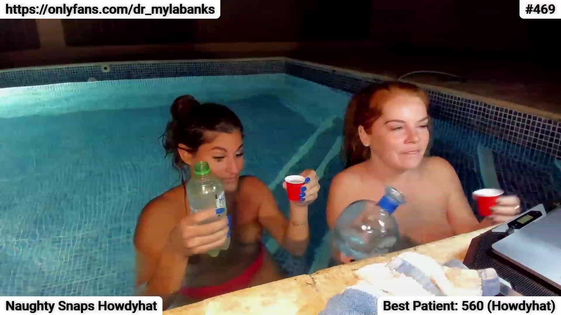 Gallery image thumbnail from Dr_MylaBanks's myfreecams stream on, 03/03/2023, 09:13 image 11 of 20