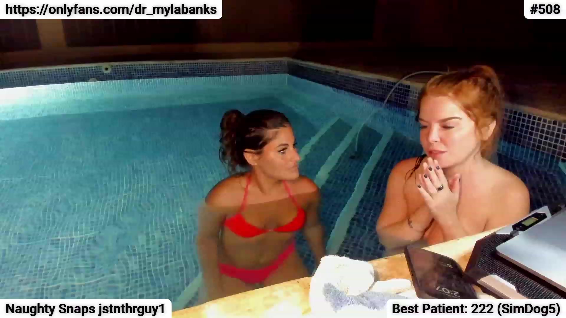 Gallery image thumbnail from Dr_MylaBanks's myfreecams stream on, 03/03/2023, 09:13 image 8 of 20