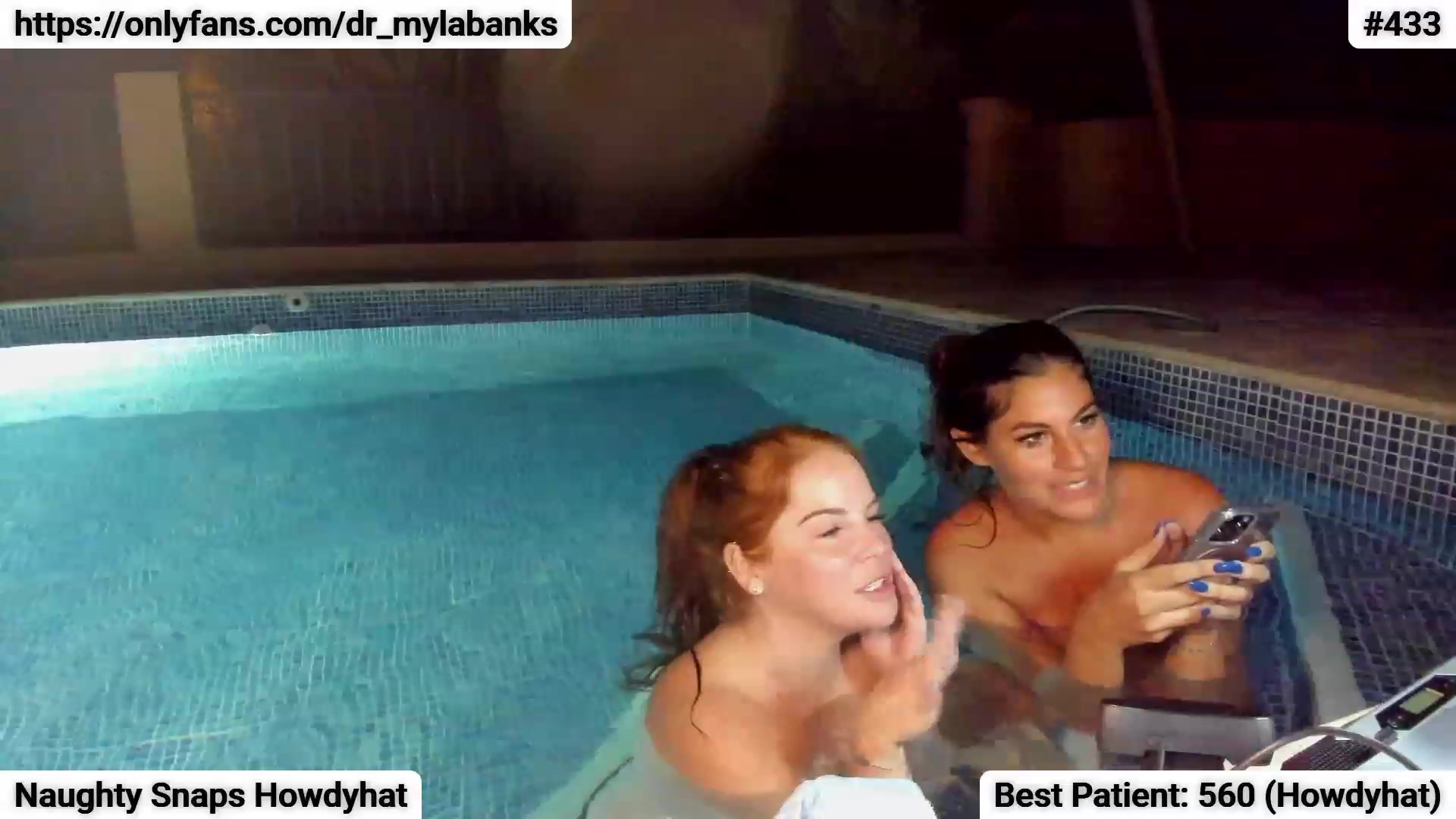 Gallery image thumbnail from Dr_MylaBanks's myfreecams stream on, 03/03/2023, 09:13 image 15 of 20
