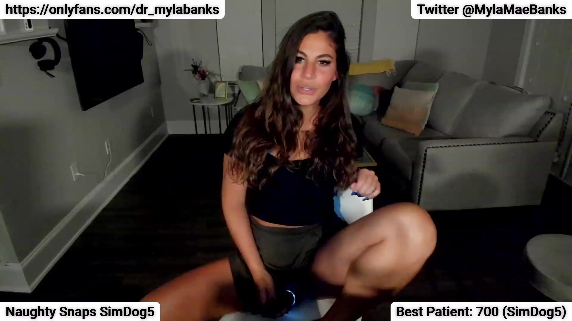 Gallery image thumbnail from Dr_MylaBanks's myfreecams stream on, 03/07/2023, 06:16 image 5 of 20