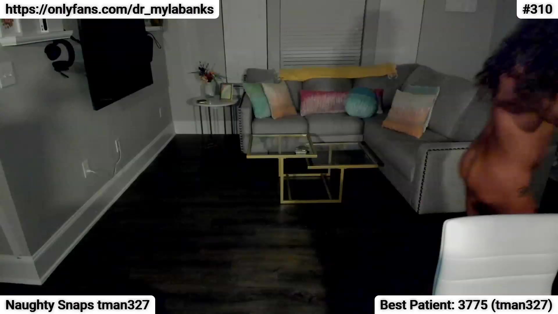 Gallery image thumbnail from Dr_MylaBanks's myfreecams stream on, 03/07/2023, 08:23 image 16 of 20