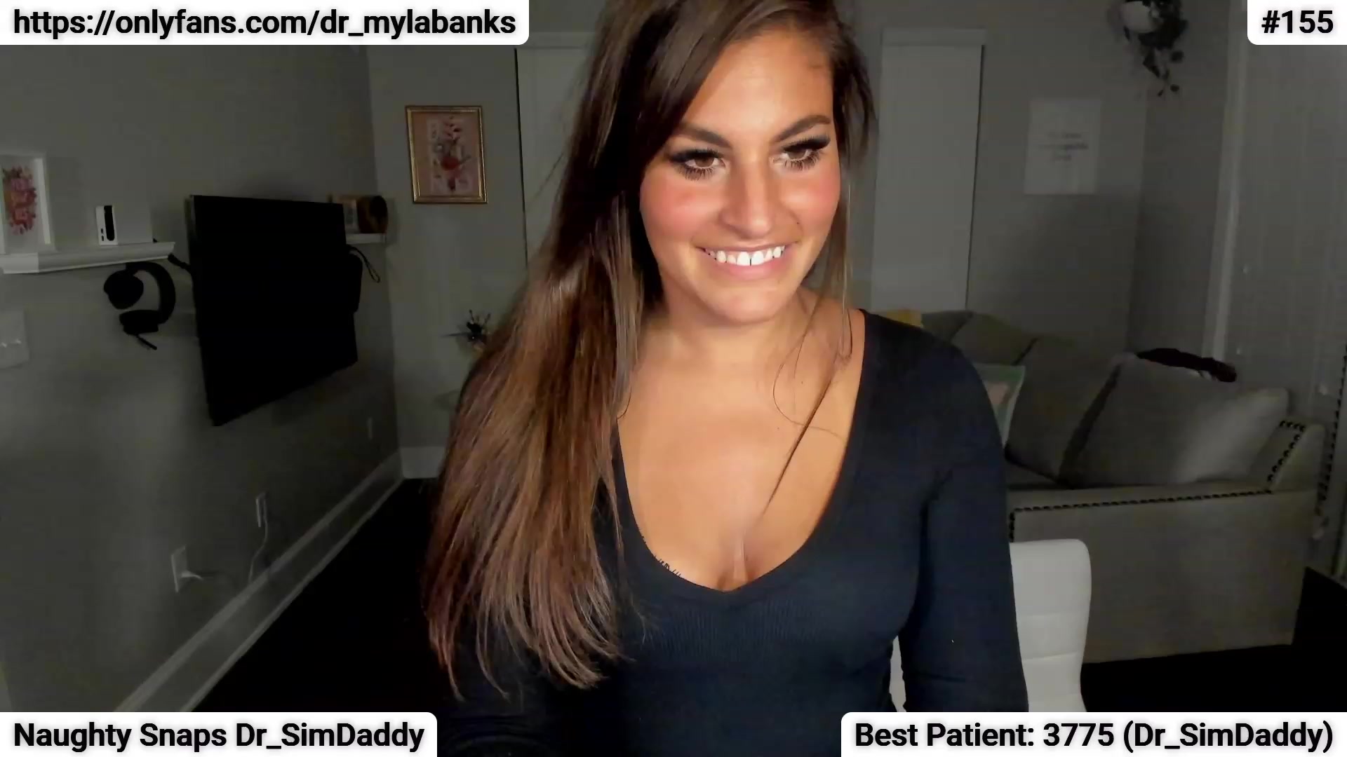 Gallery image thumbnail from Dr_MylaBanks's myfreecams stream on, 03/10/2023, 05:24 image 10 of 20
