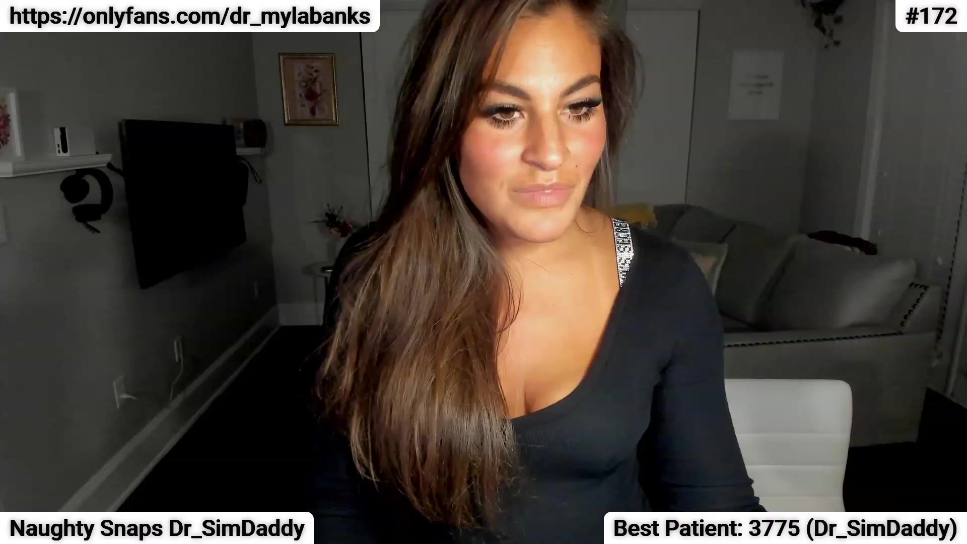 Gallery image thumbnail from Dr_MylaBanks's myfreecams stream on, 03/10/2023, 05:24 image 5 of 20