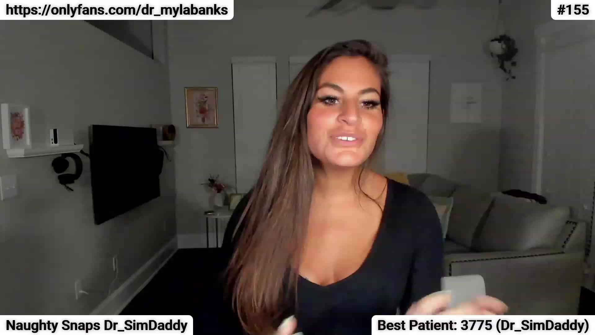 Gallery image thumbnail from Dr_MylaBanks's myfreecams stream on, 03/10/2023, 05:24 image 11 of 20