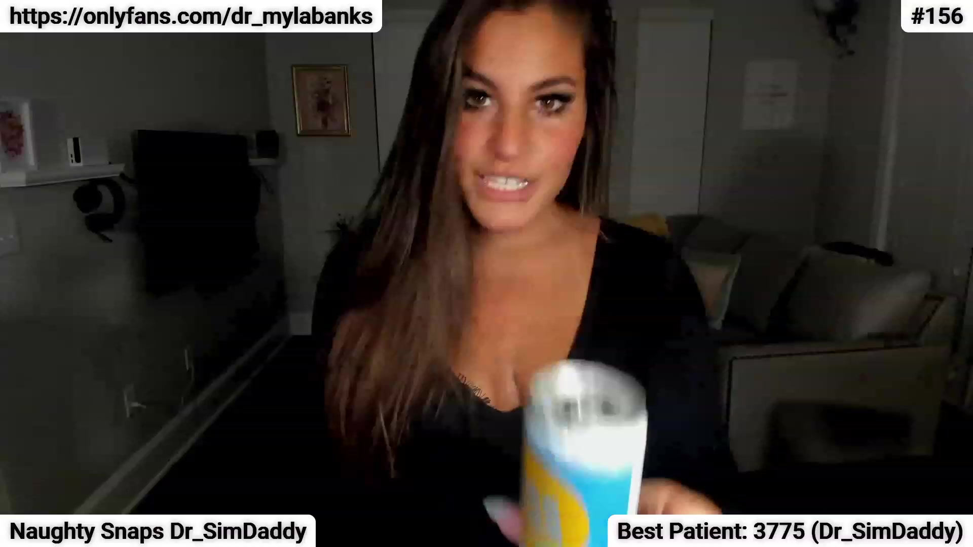 Gallery image thumbnail from Dr_MylaBanks's myfreecams stream on, 03/10/2023, 05:24 image 9 of 20