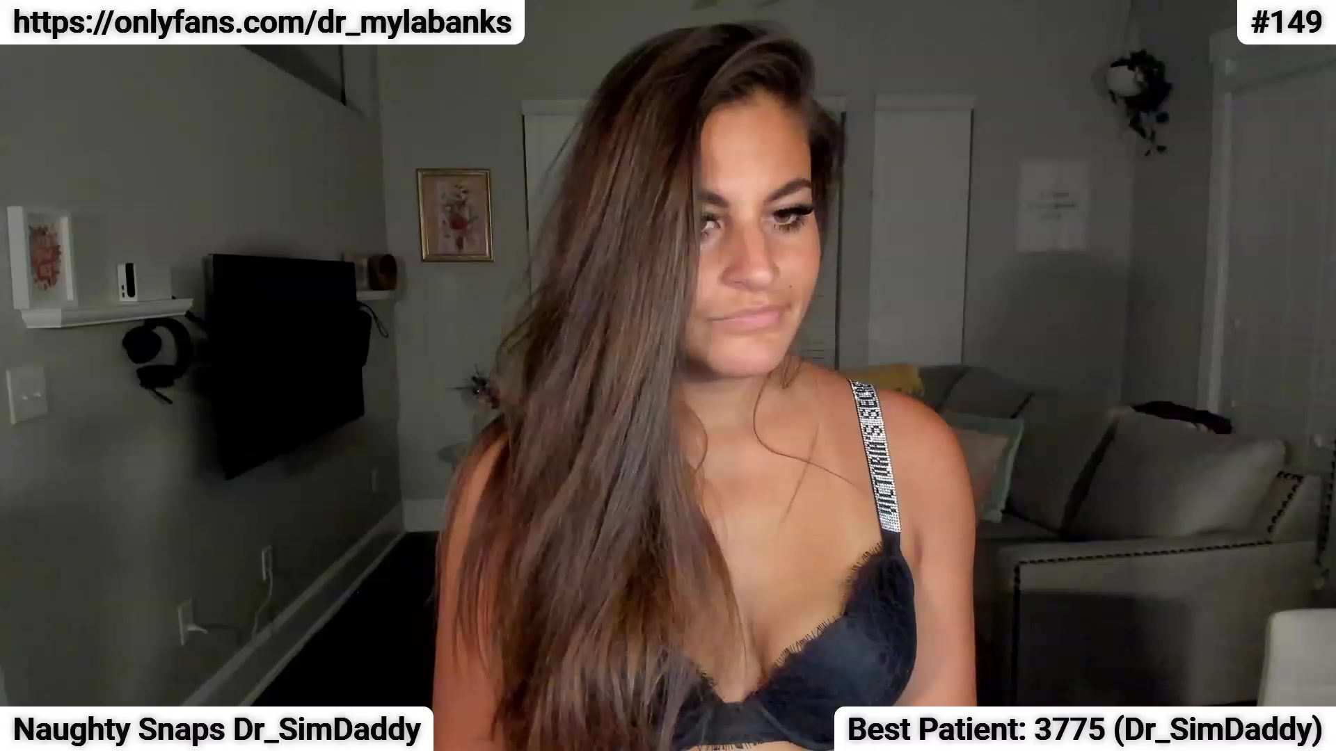 Gallery image thumbnail from Dr_MylaBanks's myfreecams stream on, 03/10/2023, 05:55 image 12 of 20