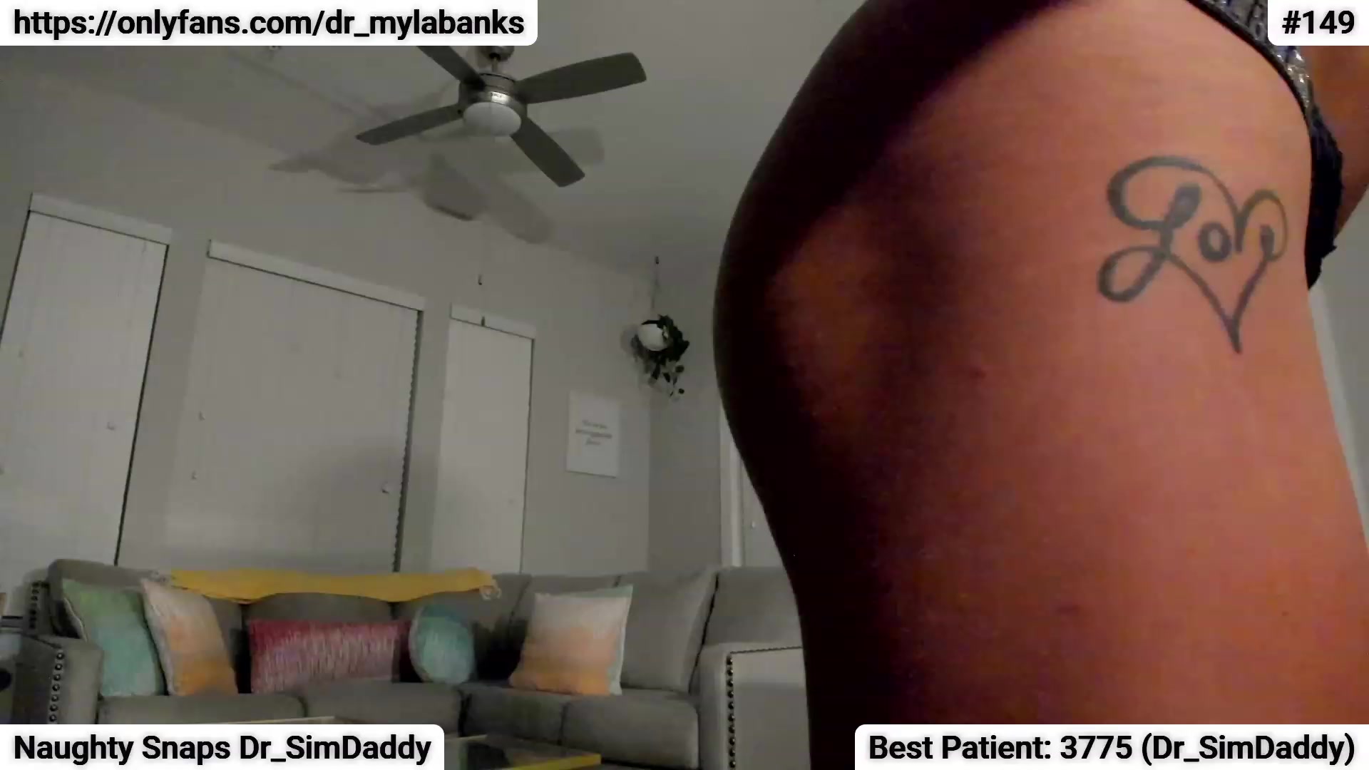 Gallery image thumbnail from Dr_MylaBanks's myfreecams stream on, 03/10/2023, 05:55 image 17 of 20