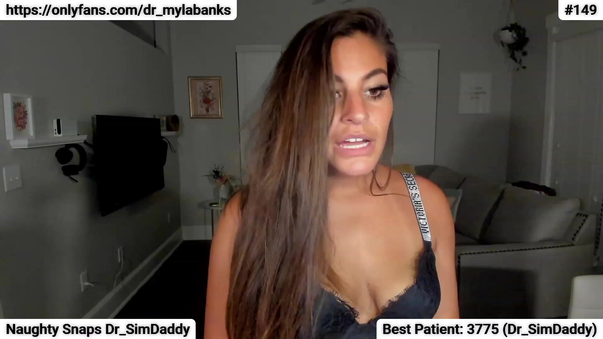Gallery image thumbnail from Dr_MylaBanks's myfreecams stream on, 03/10/2023, 05:55 image 16 of 20