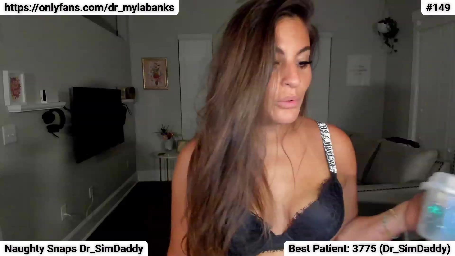 Gallery image thumbnail from Dr_MylaBanks's myfreecams stream on, 03/10/2023, 05:55 image 14 of 20
