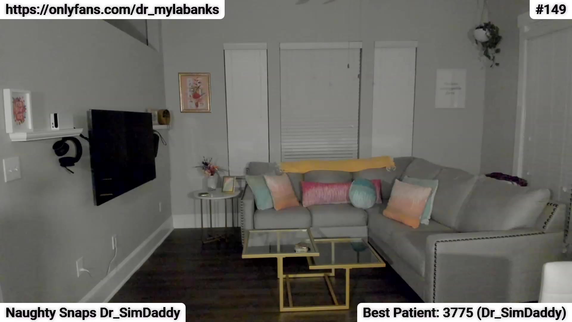 Gallery image thumbnail from Dr_MylaBanks's myfreecams stream on, 03/10/2023, 05:55 image 15 of 20