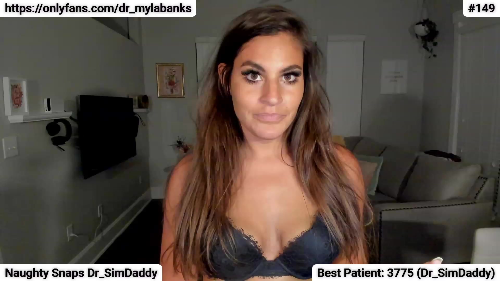 Gallery image thumbnail from Dr_MylaBanks's myfreecams stream on, 03/10/2023, 05:55 image 10 of 20