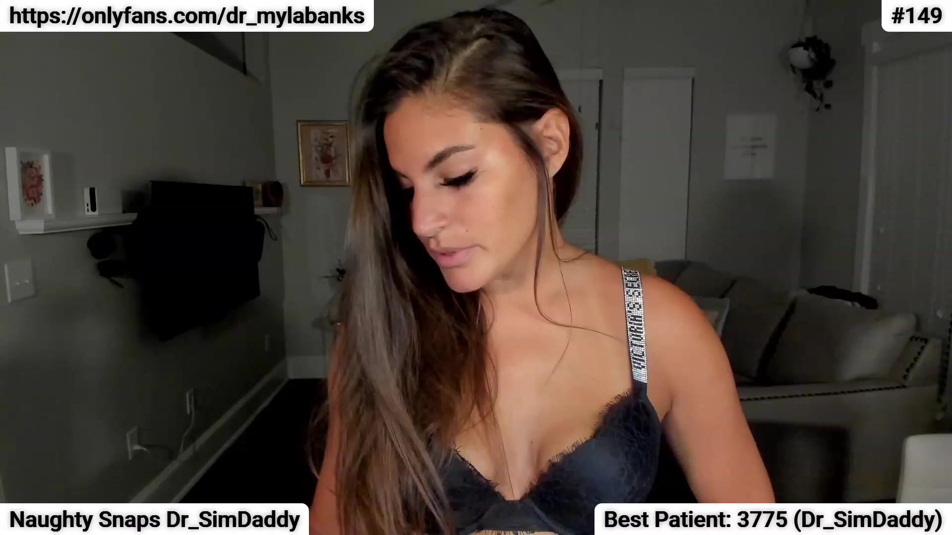 Gallery image thumbnail from Dr_MylaBanks's myfreecams stream on, 03/10/2023, 05:55 image 11 of 20