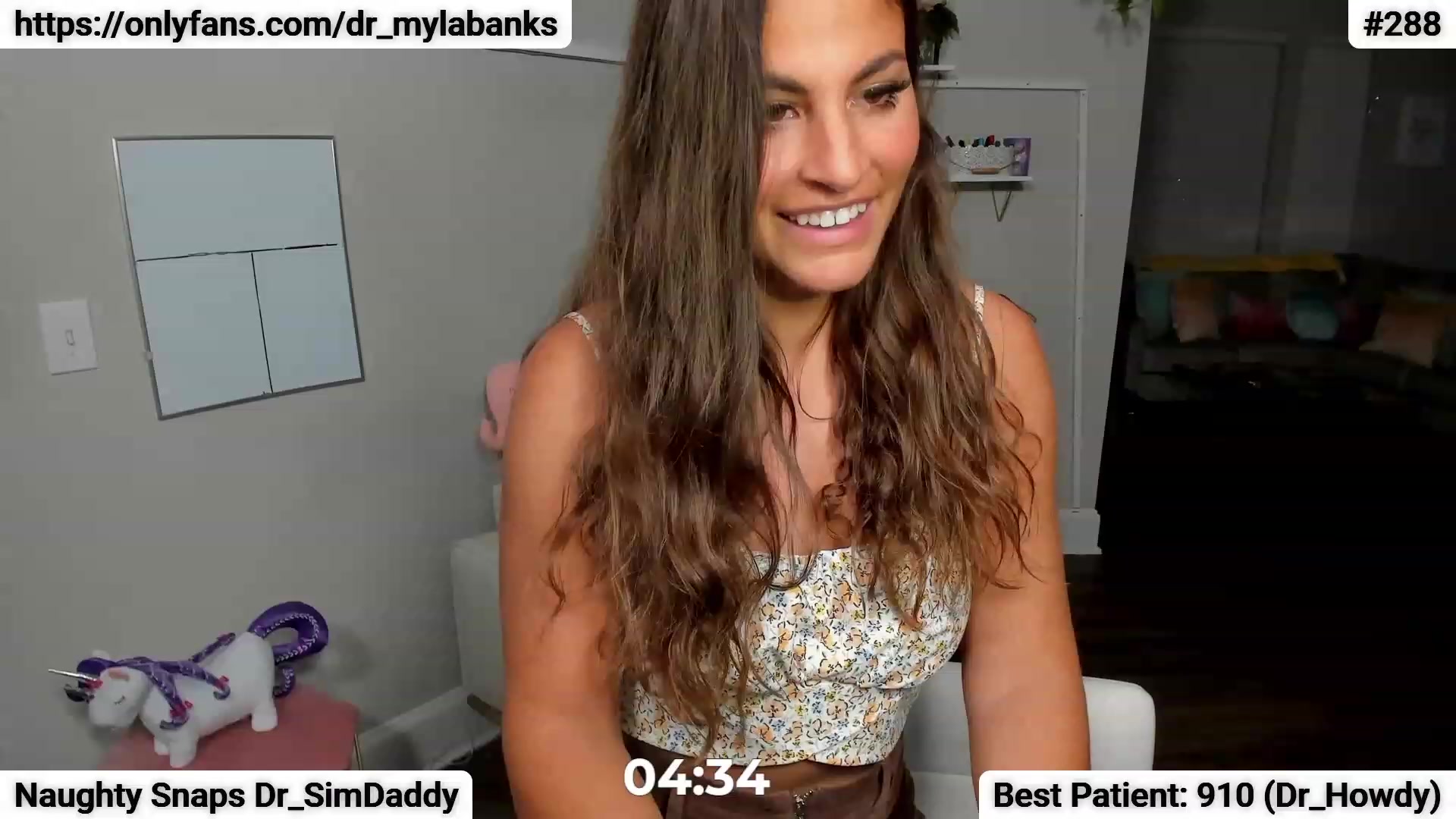 Gallery image thumbnail from Dr_MylaBanks's myfreecams stream on, 03/28/2023, 03:22 image 20 of 20