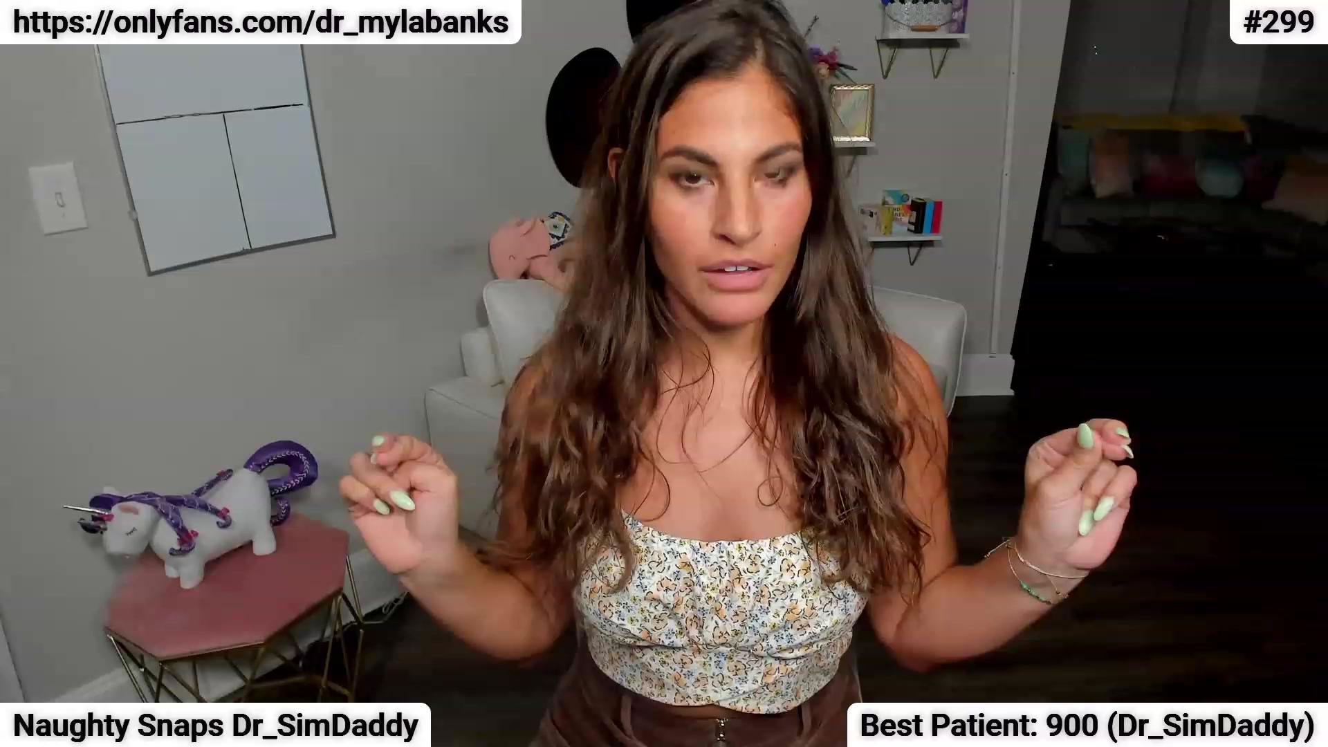 Gallery image thumbnail from Dr_MylaBanks's myfreecams stream on, 03/28/2023, 03:22 image 5 of 20