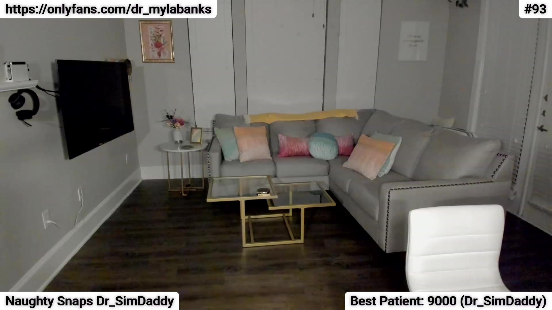 Gallery image thumbnail from Dr_MylaBanks's myfreecams stream on, 04/05/2023, 04:59 image 8 of 20