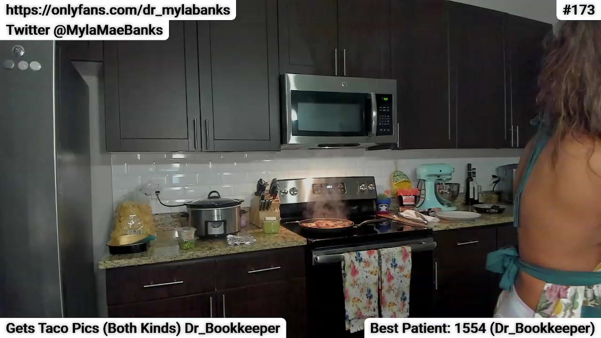 Gallery image thumbnail from Dr_MylaBanks's myfreecams stream on, 05/05/2023, 05:28 image 5 of 20