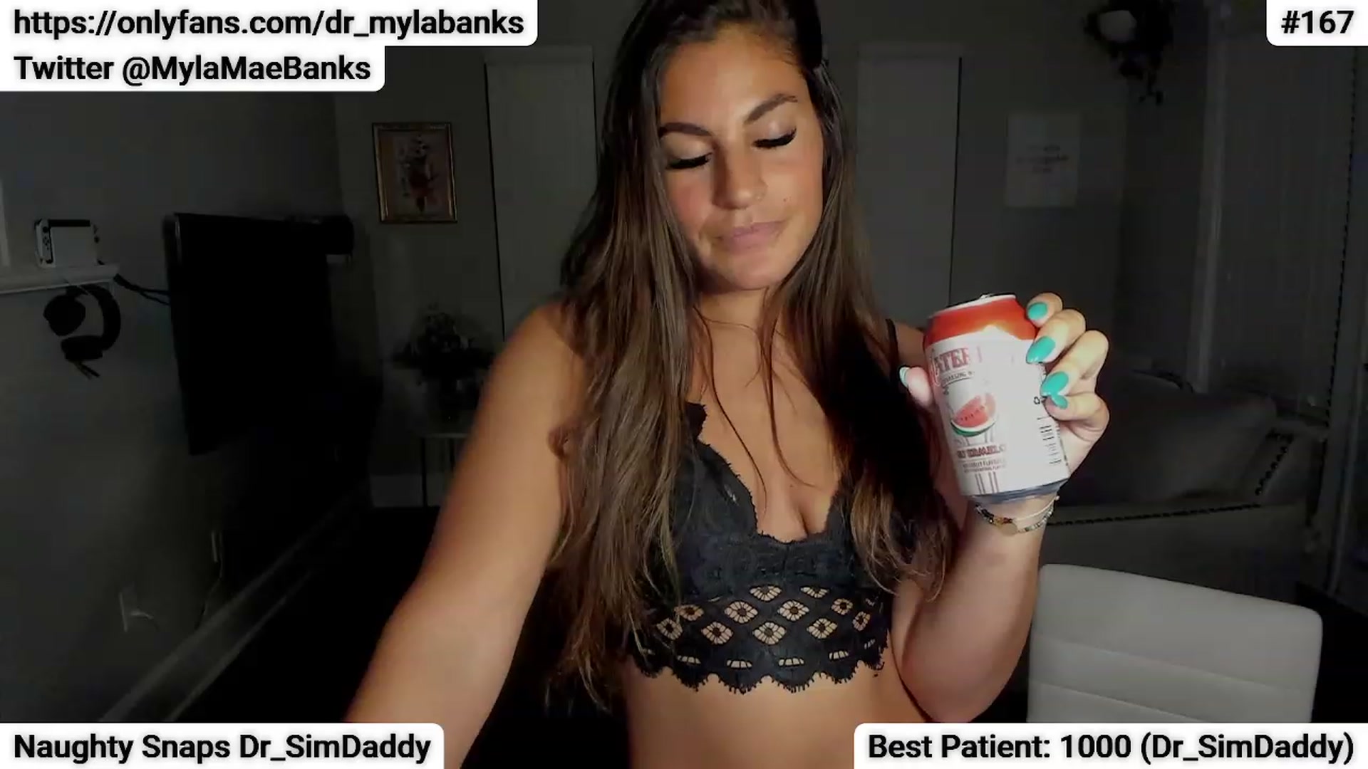 Gallery image thumbnail from Dr_MylaBanks's myfreecams stream on, 05/10/2023, 05:47 image 12 of 20
