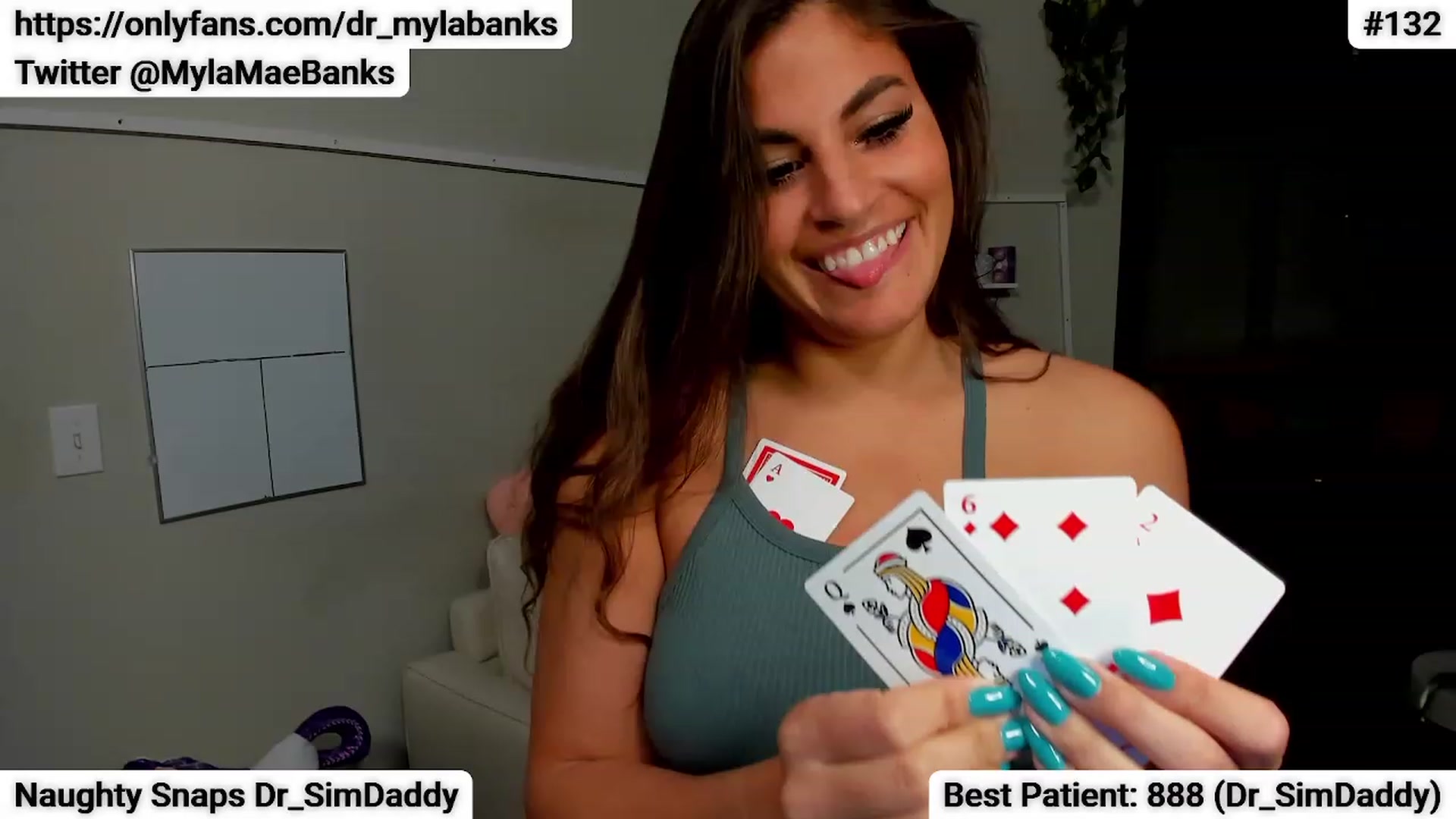 Gallery image thumbnail from Dr_MylaBanks's myfreecams stream on, 05/11/2023, 06:44 image 10 of 20
