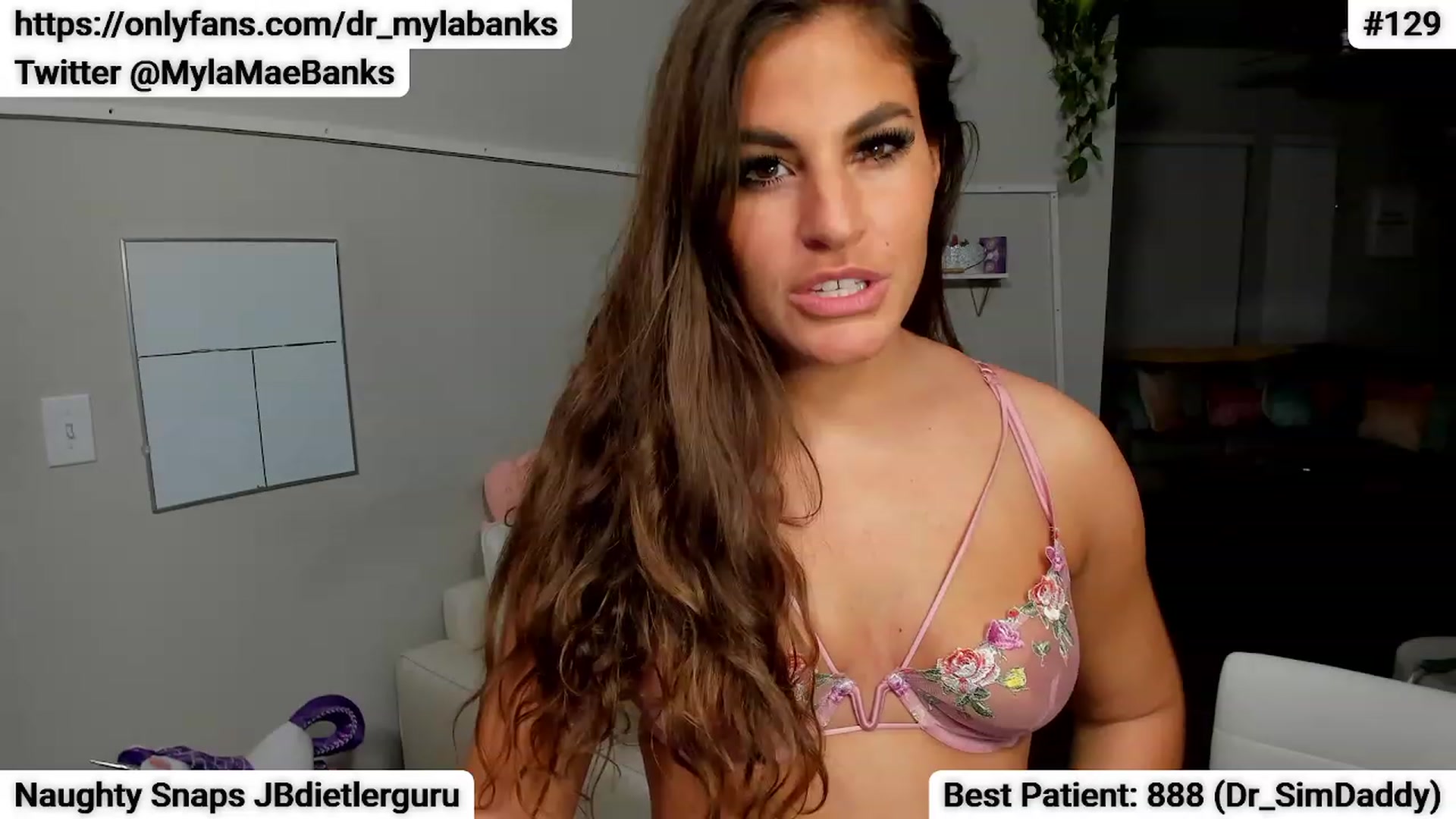 Gallery image thumbnail from Dr_MylaBanks's myfreecams stream on, 05/11/2023, 06:44 image 14 of 20