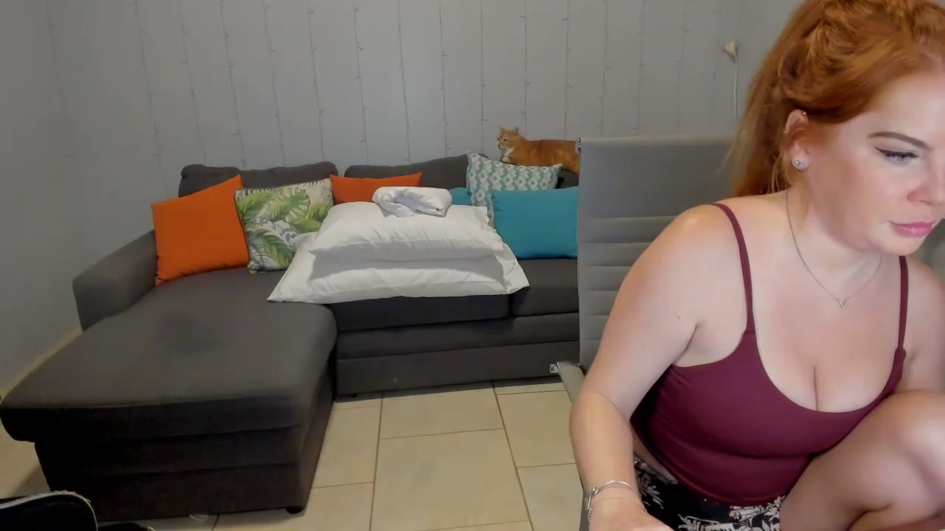 Gallery image thumbnail from Dr_MylaBanks's myfreecams stream on, 05/31/2023, 06:37 image 8 of 20