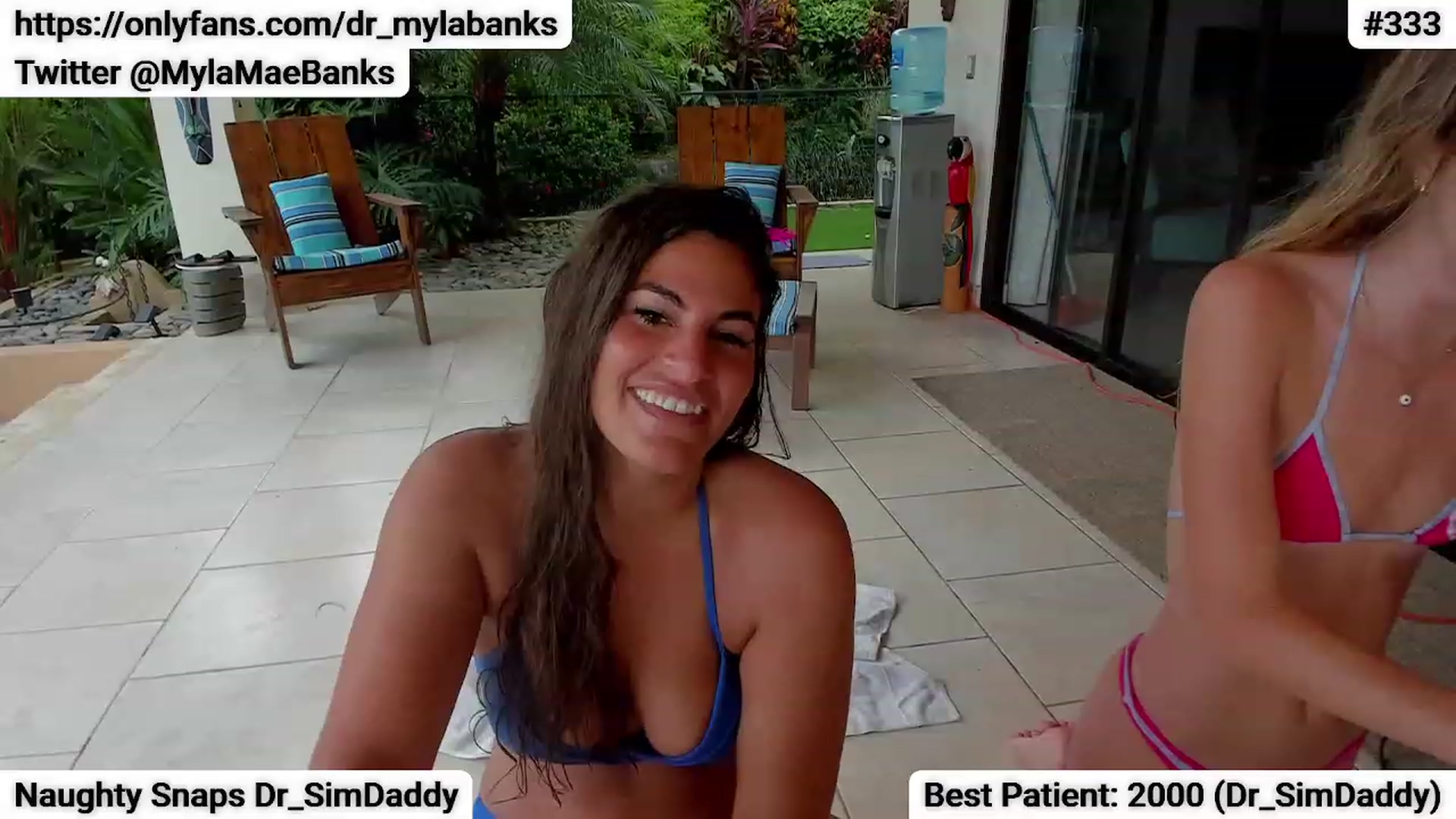 Gallery image thumbnail from Dr_MylaBanks's myfreecams stream on, 06/05/2023, 23:45 image 11 of 20